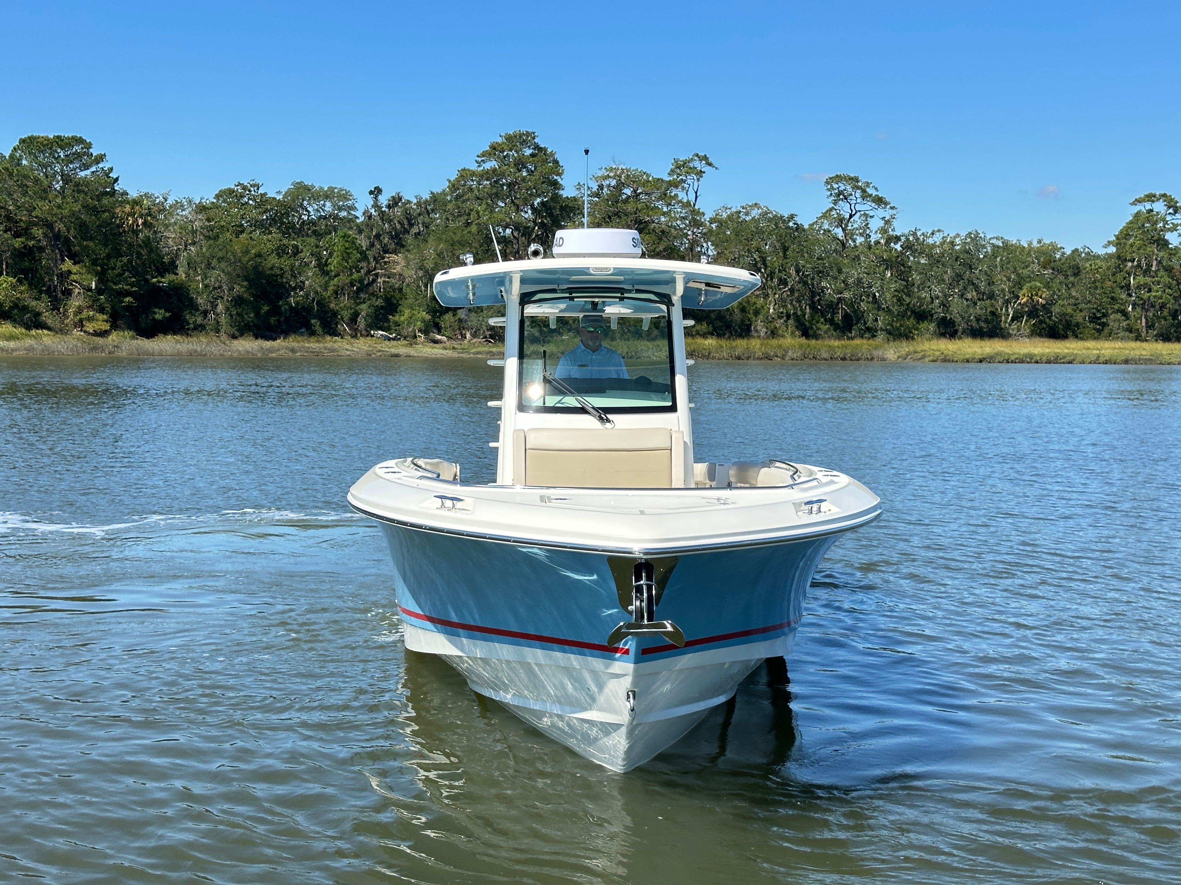 2025 Boston Whaler 330 Outrage Image Thumbnail #9