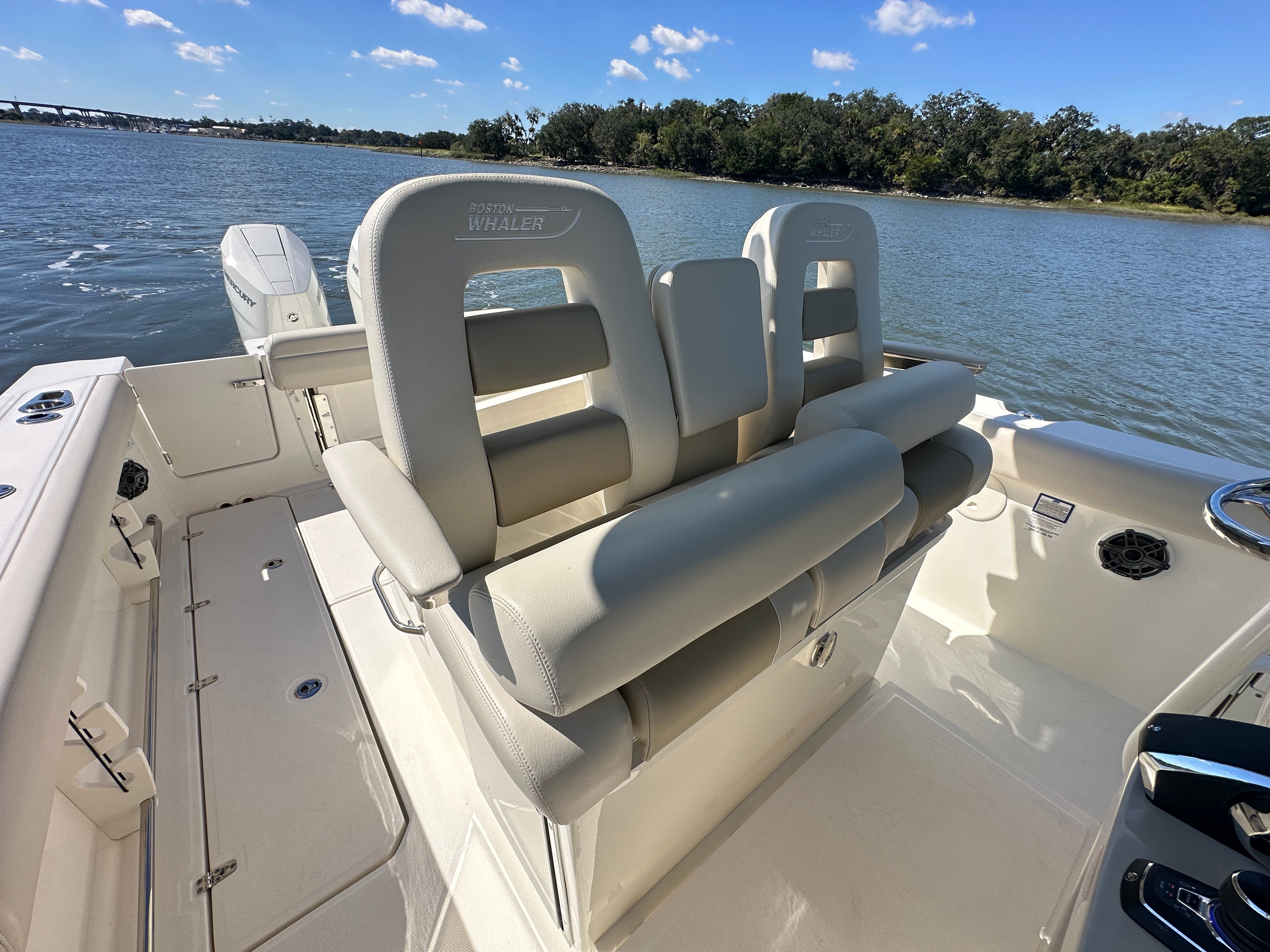 2025 Boston Whaler 330 Outrage Image Thumbnail #23