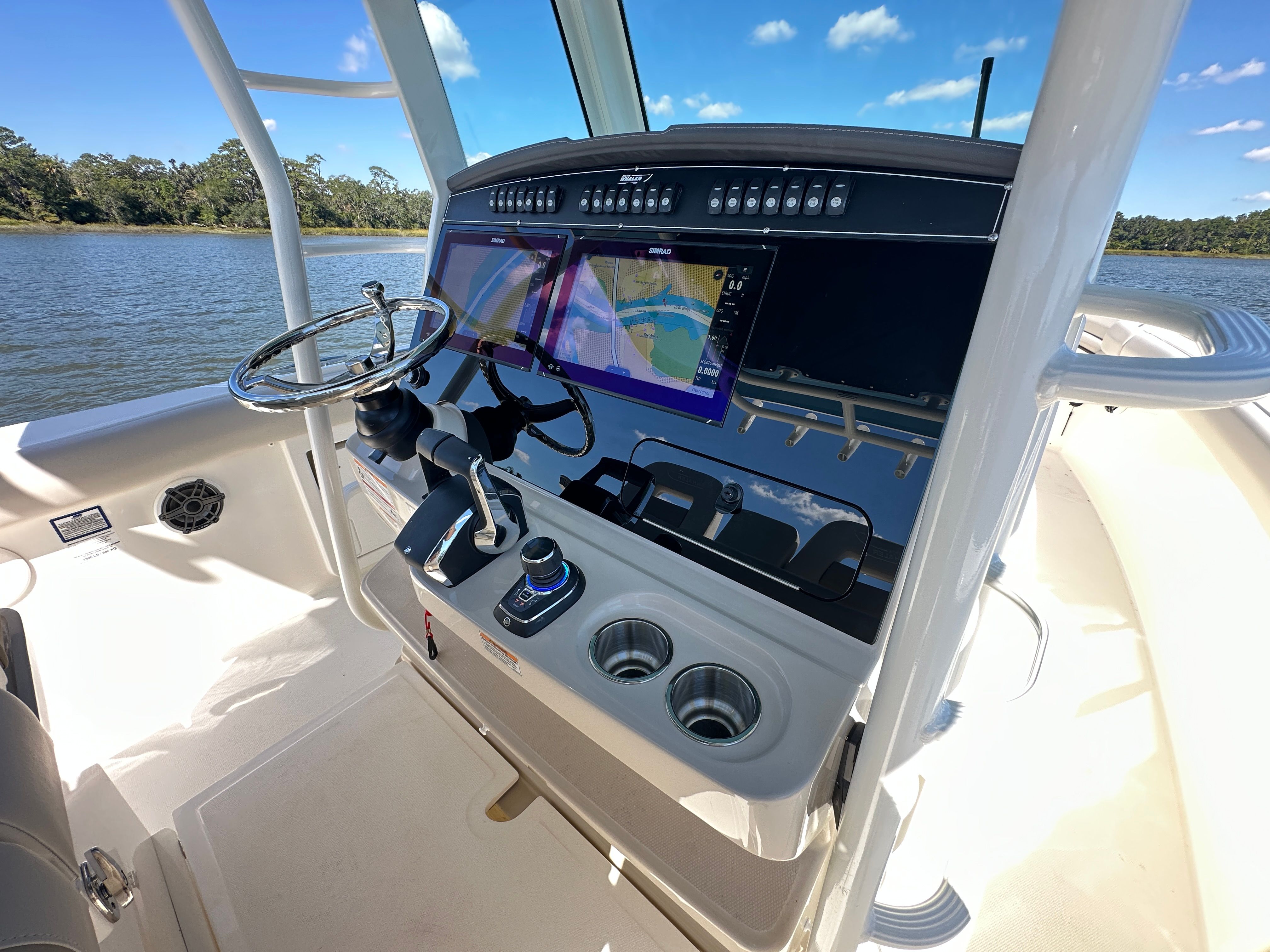 2025 Boston Whaler 330 Outrage Image Thumbnail #19
