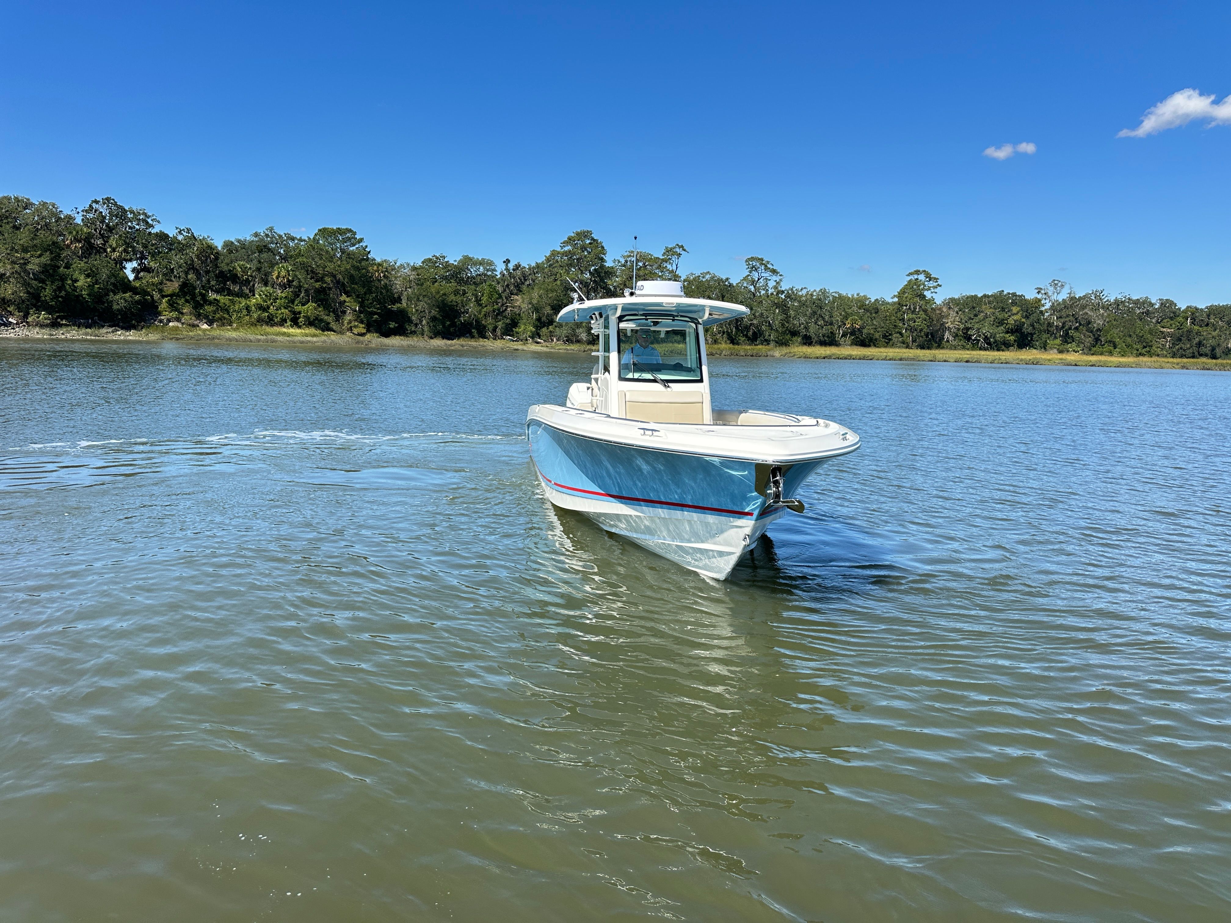 2025 Boston Whaler 330 Outrage Image Thumbnail #8