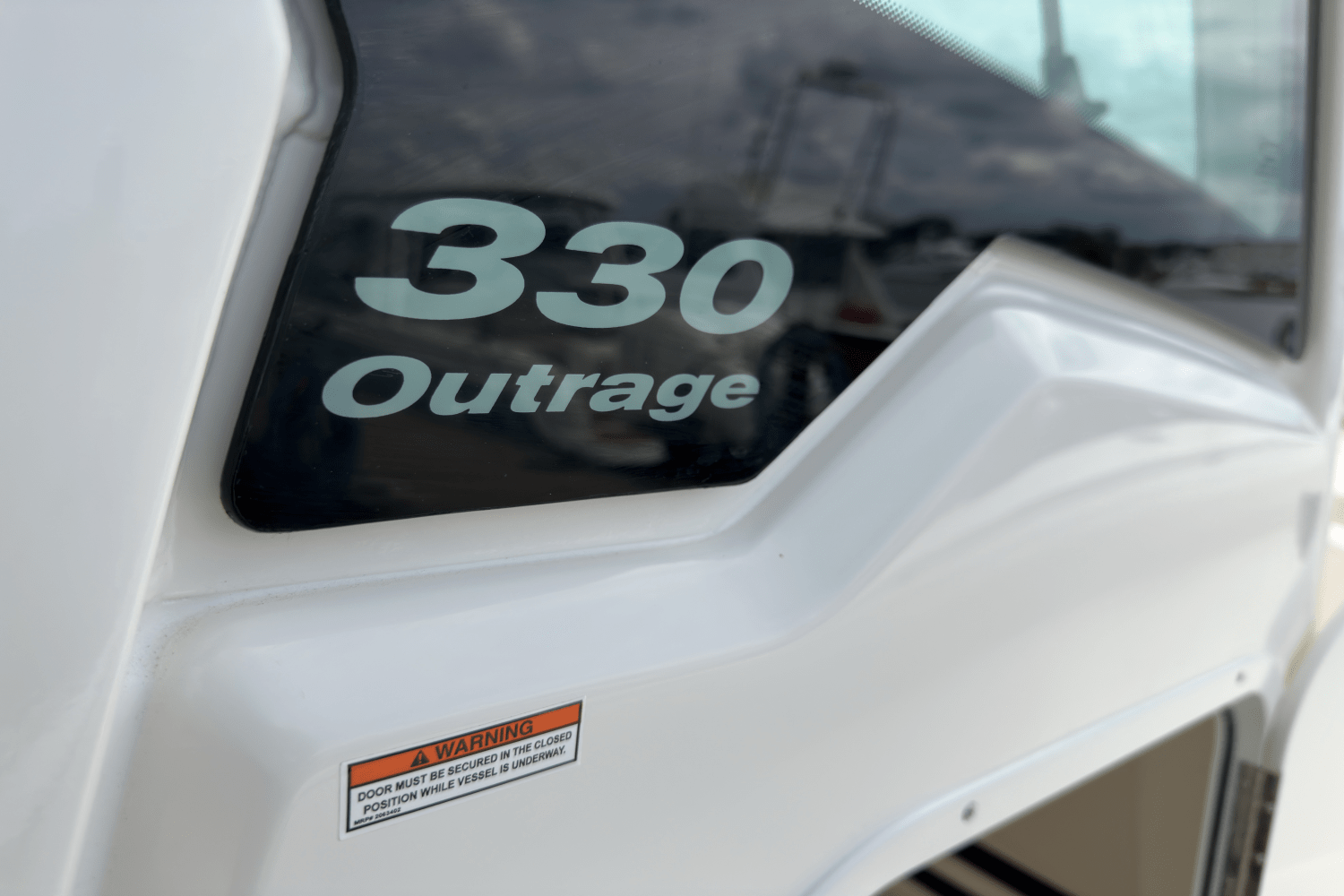 2025 Boston Whaler 330 Outrage Image Thumbnail #14