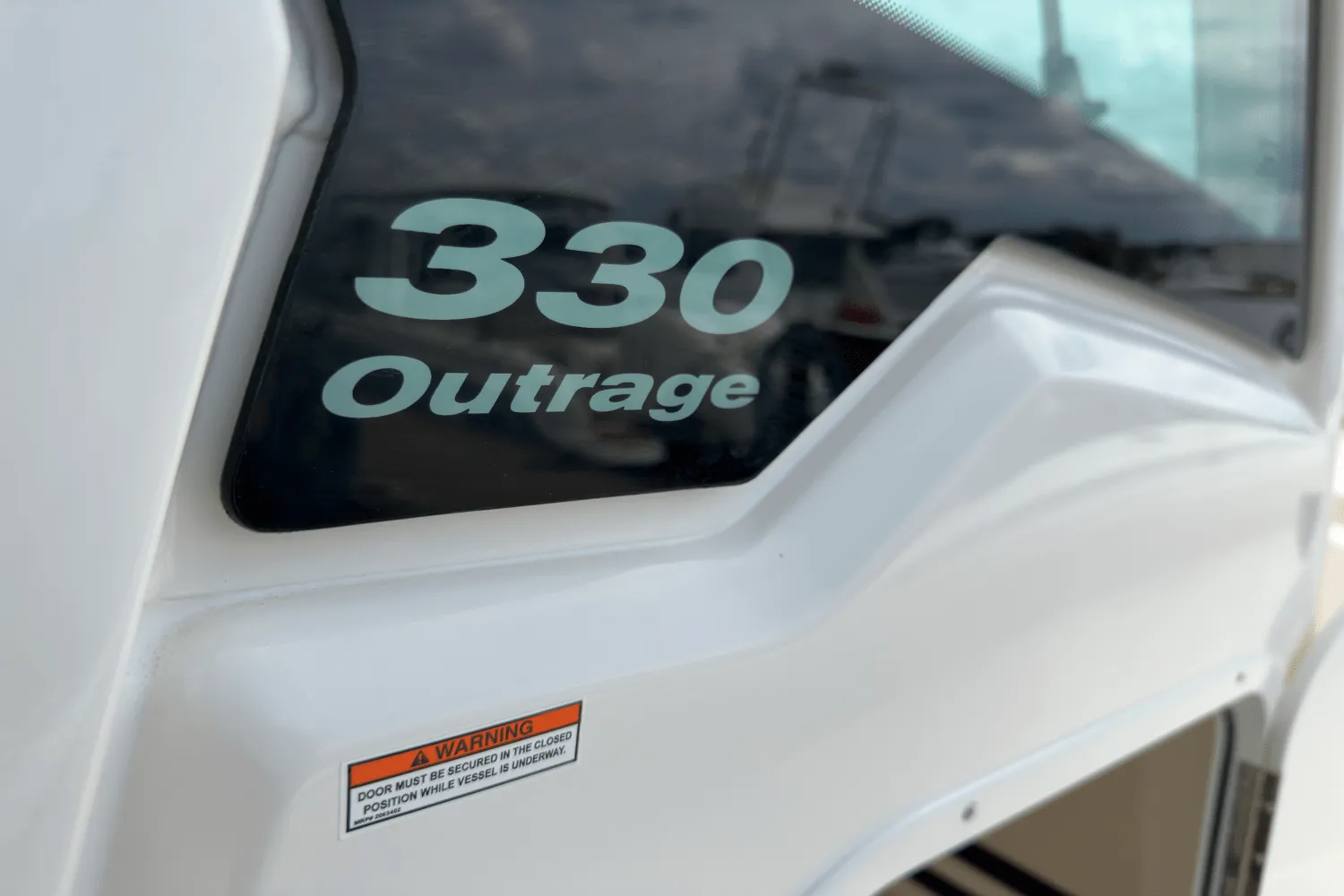 2025 Boston Whaler 330 Outrage Image Thumbnail #14