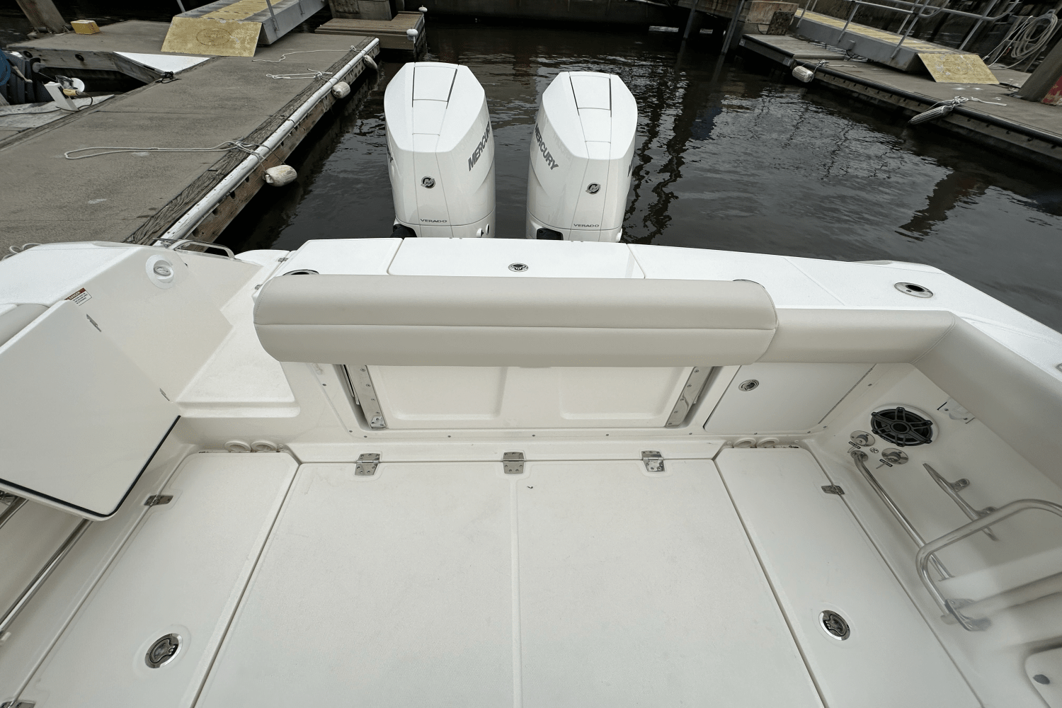 2025 Boston Whaler 330 Outrage Image Thumbnail #6