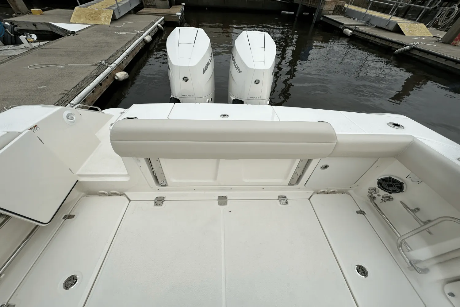 2025 Boston Whaler 330 Outrage Image Thumbnail #6