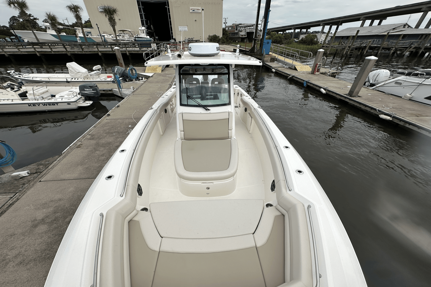 2025 Boston Whaler 330 Outrage Image Thumbnail #20