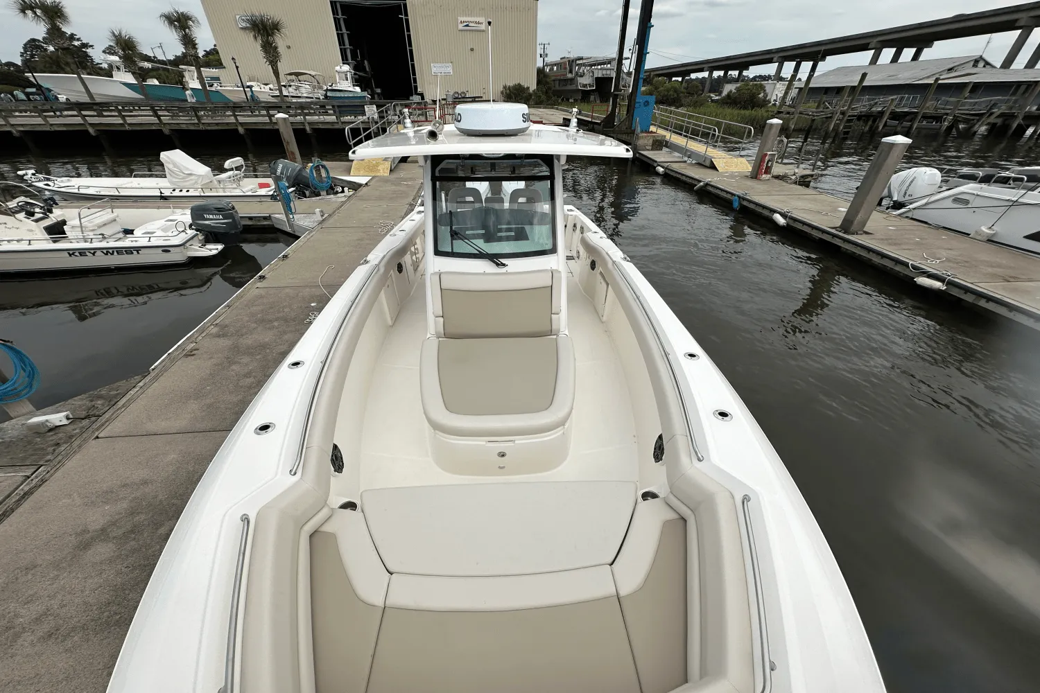 2025 Boston Whaler 330 Outrage Image Thumbnail #20