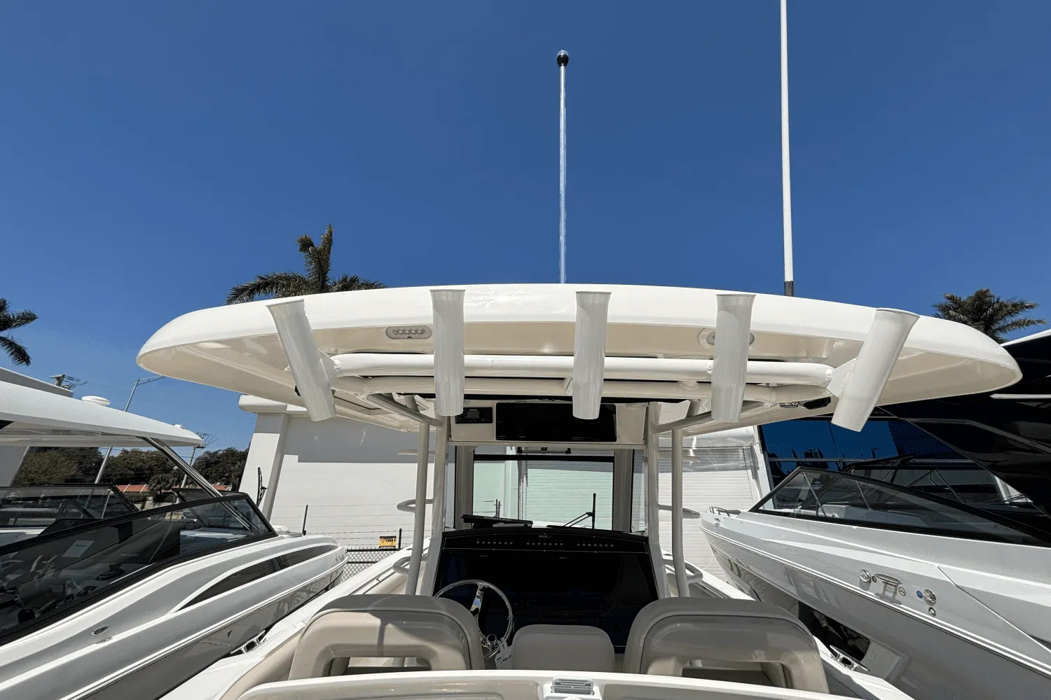 2025 Boston Whaler 330 Outrage Image Thumbnail #12