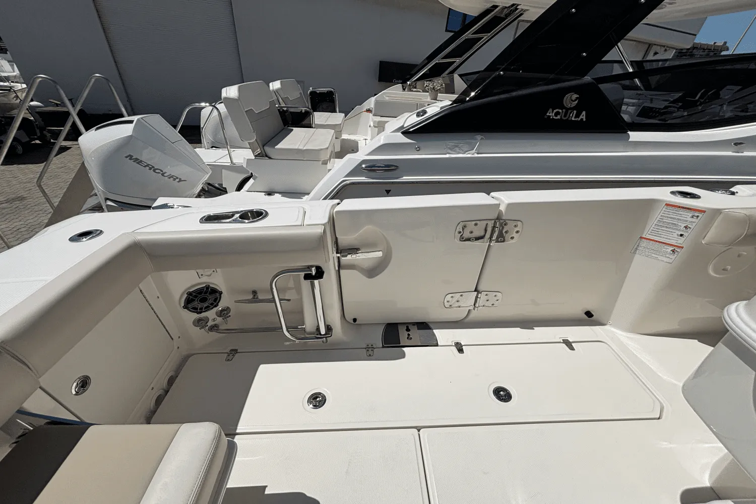 2025 Boston Whaler 330 Outrage Image Thumbnail #16