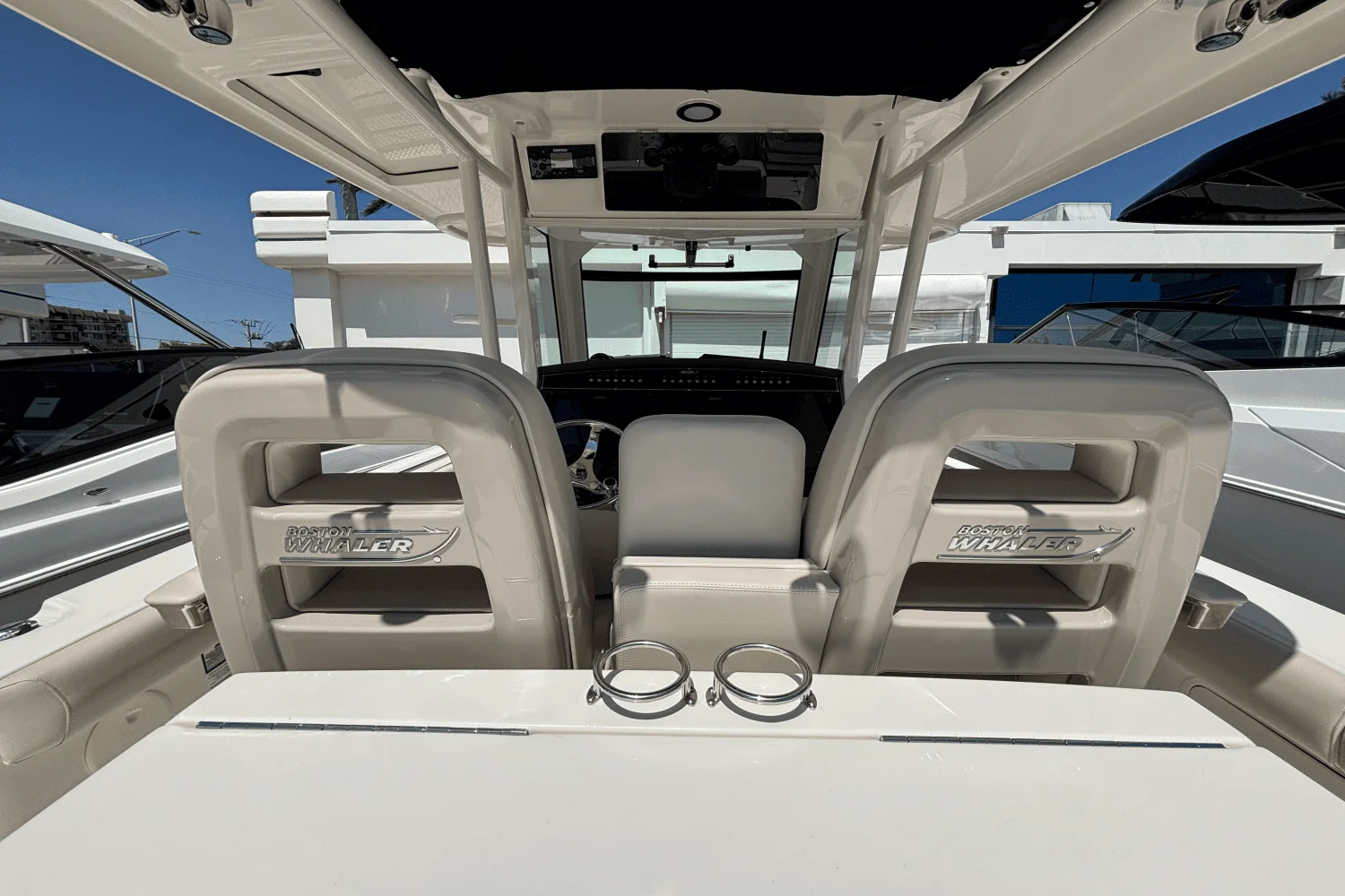2025 Boston Whaler 330 Outrage Image Thumbnail #18