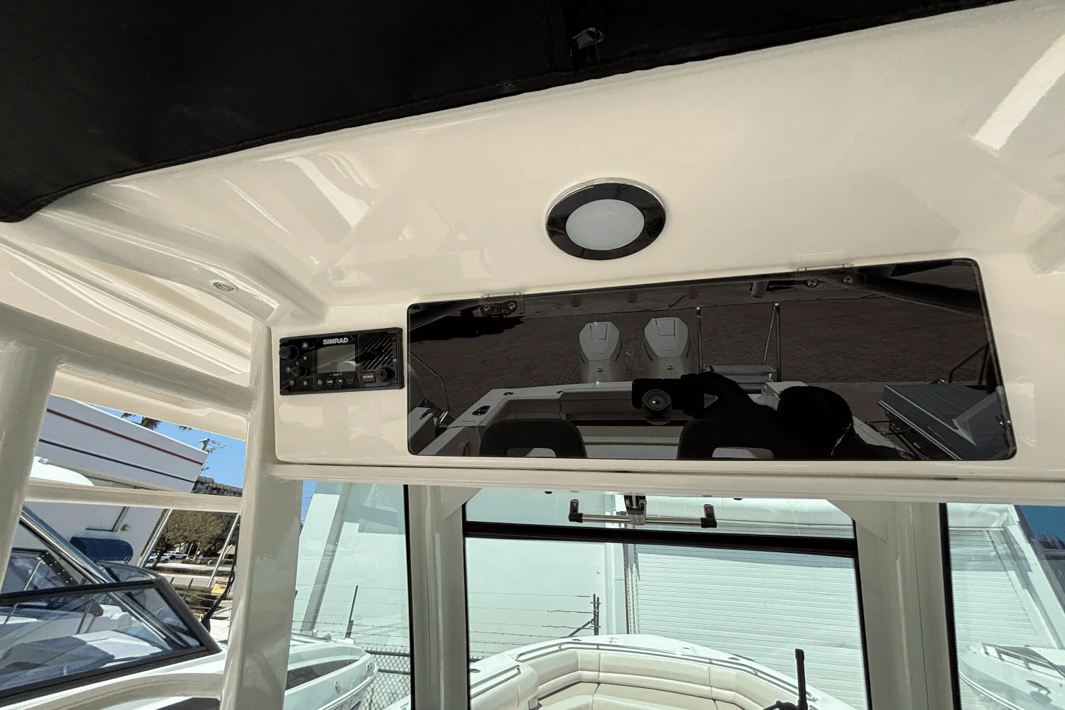 2025 Boston Whaler 330 Outrage Image Thumbnail #25