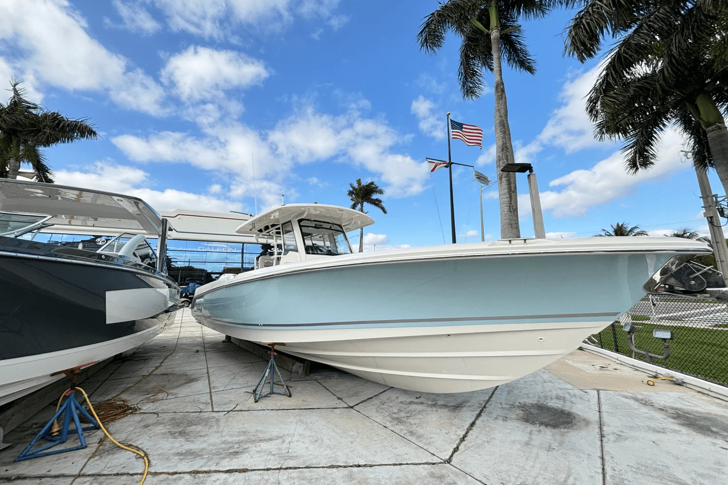 2025 Boston Whaler 330 Outrage Image Thumbnail #1