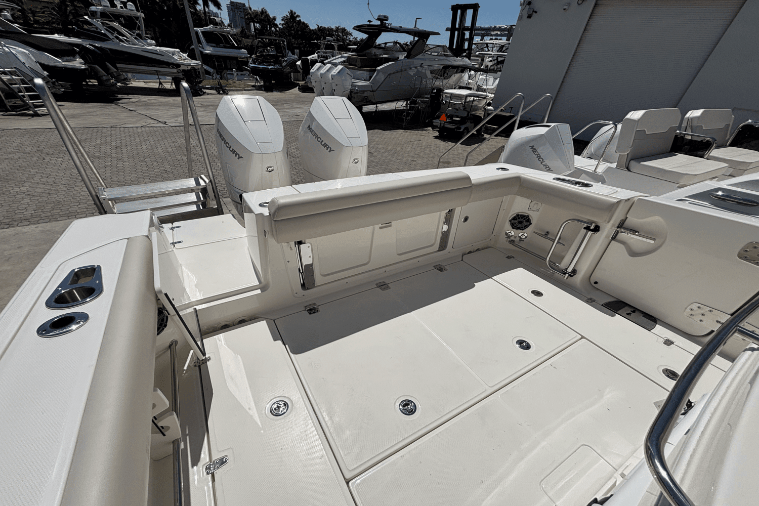 2025 Boston Whaler 330 Outrage Image Thumbnail #13