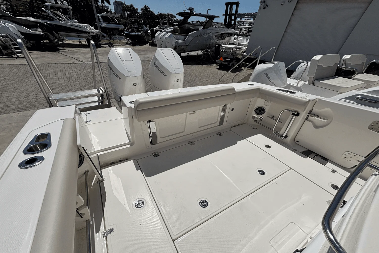 2025 Boston Whaler 330 Outrage Image Thumbnail #13