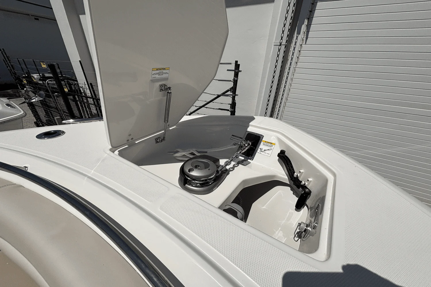 2025 Boston Whaler 330 Outrage Image Thumbnail #34