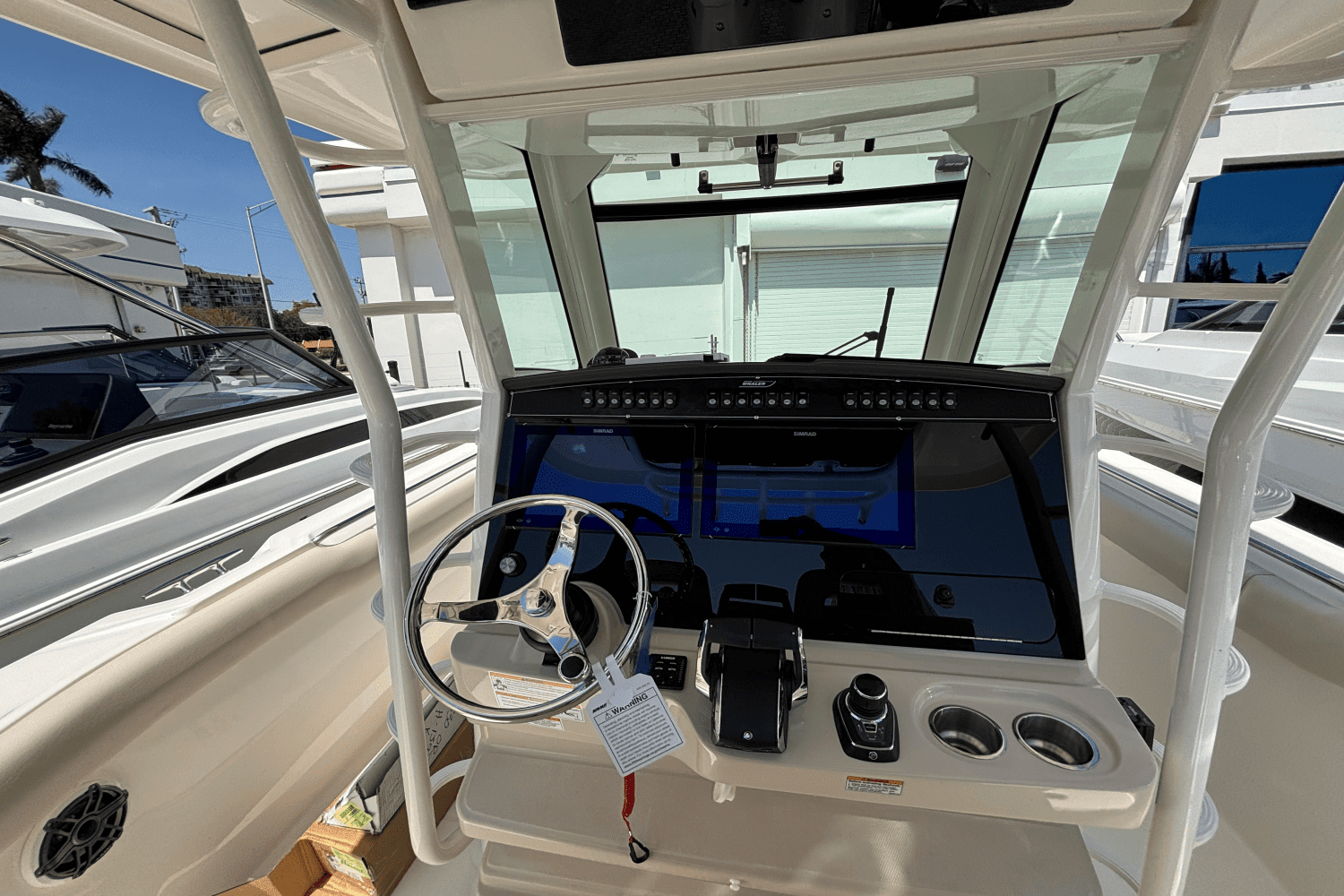 2025 Boston Whaler 330 Outrage Image Thumbnail #21