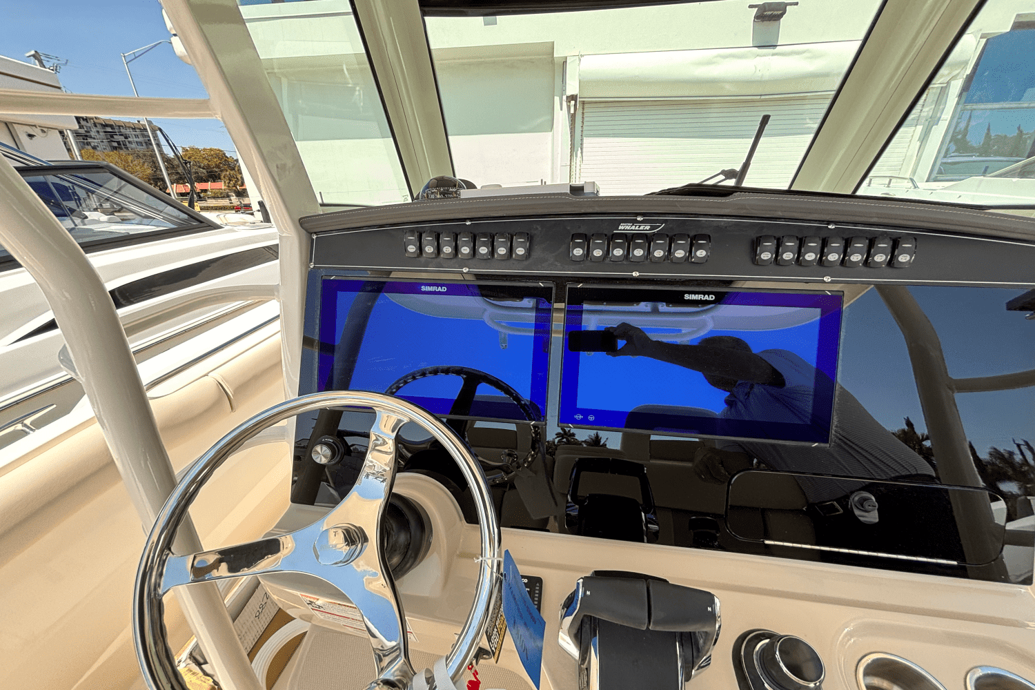 2025 Boston Whaler 330 Outrage Image Thumbnail #22