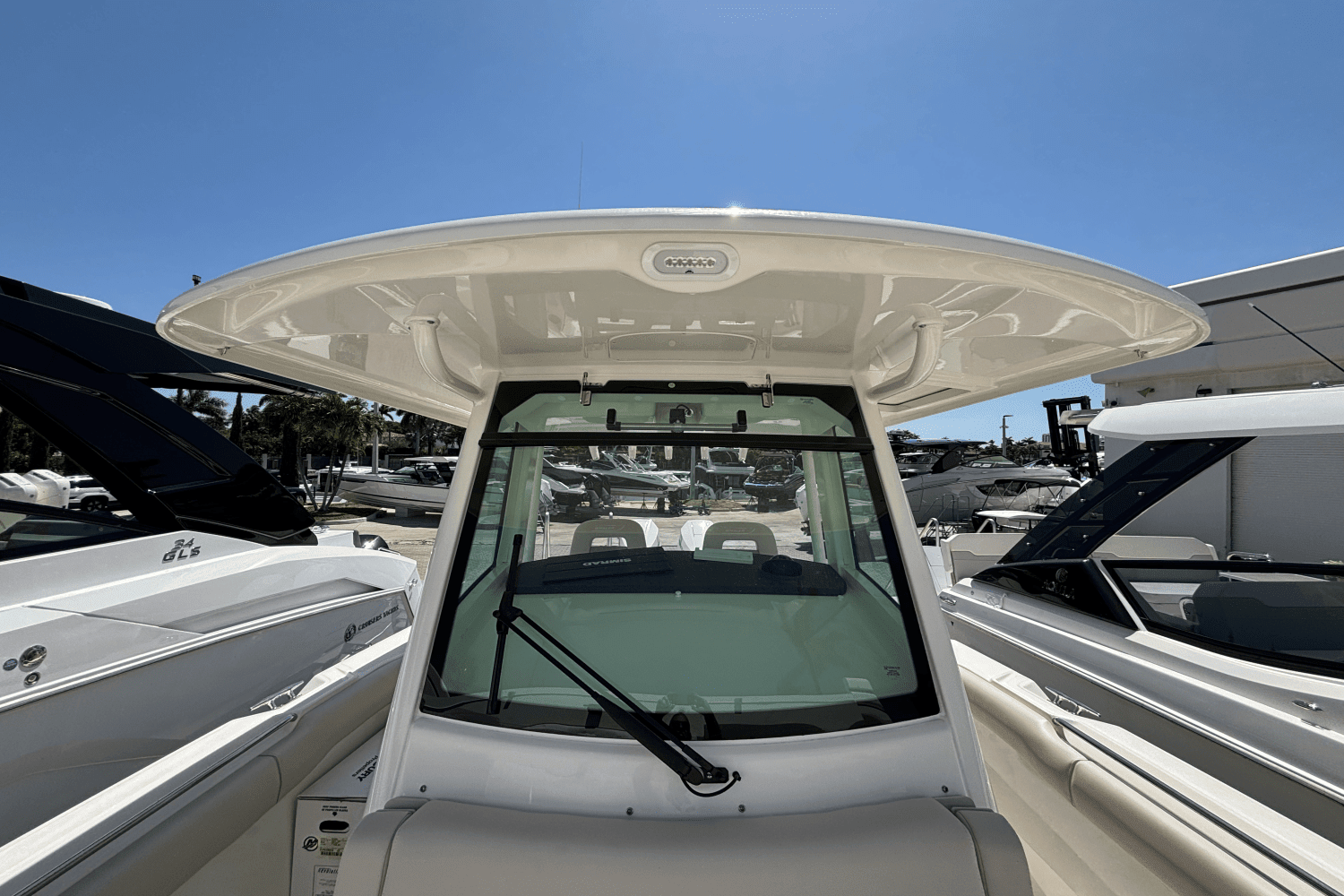 2025 Boston Whaler 330 Outrage Image Thumbnail #35