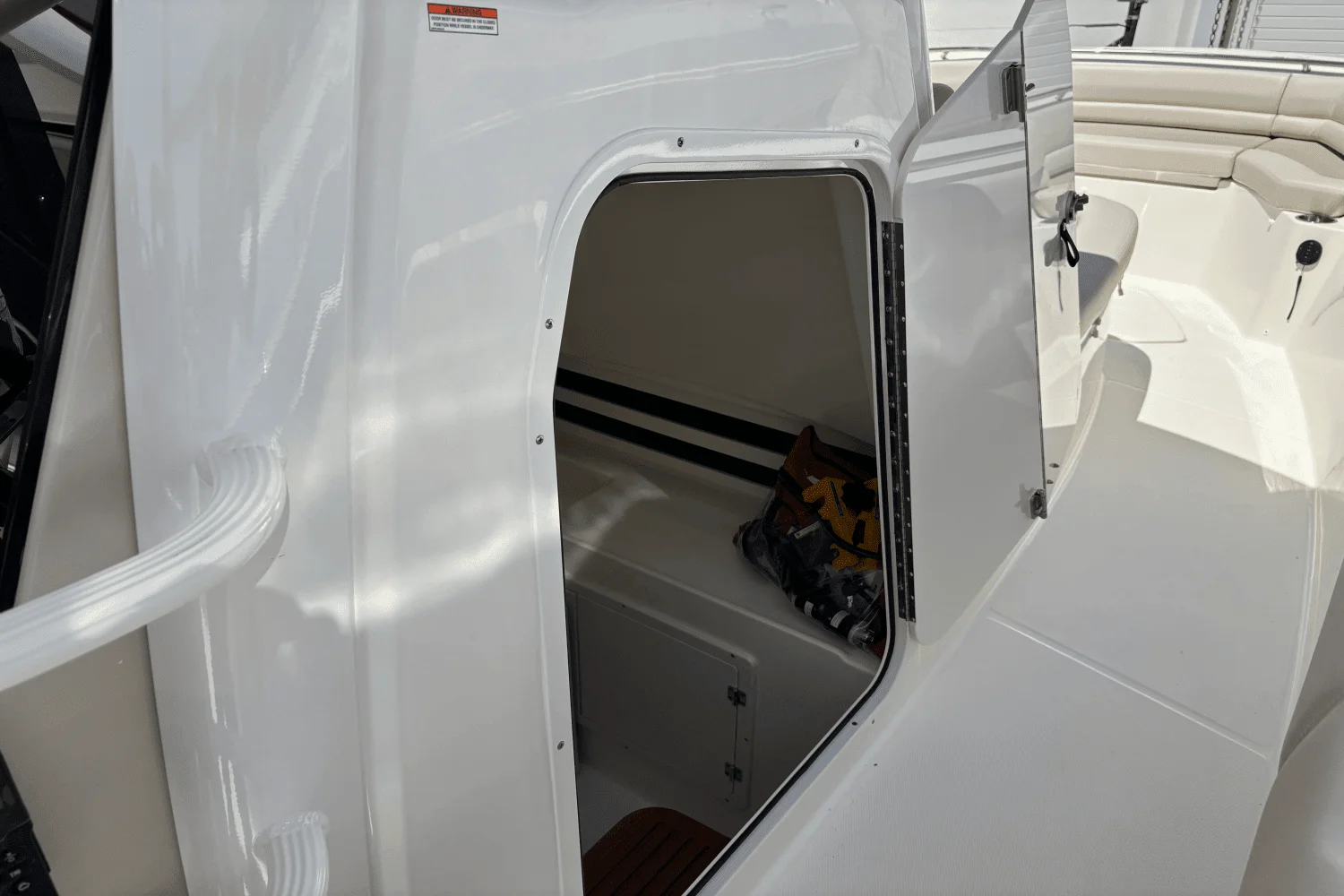 2025 Boston Whaler 330 Outrage Image Thumbnail #26