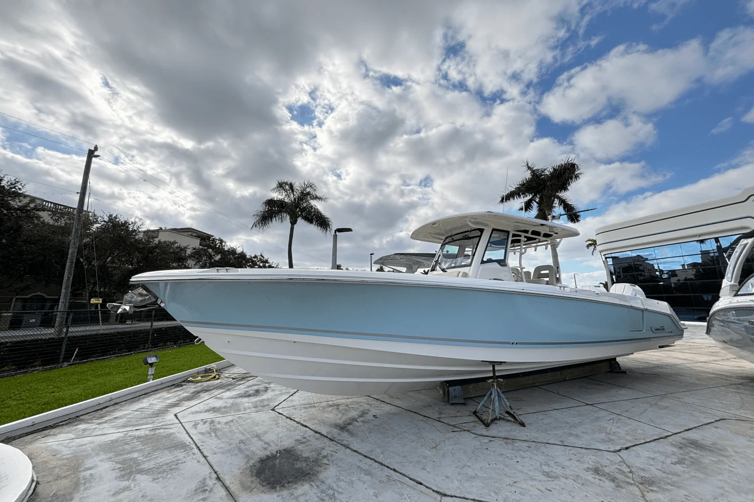 2025 Boston Whaler 330 Outrage Image Thumbnail #0