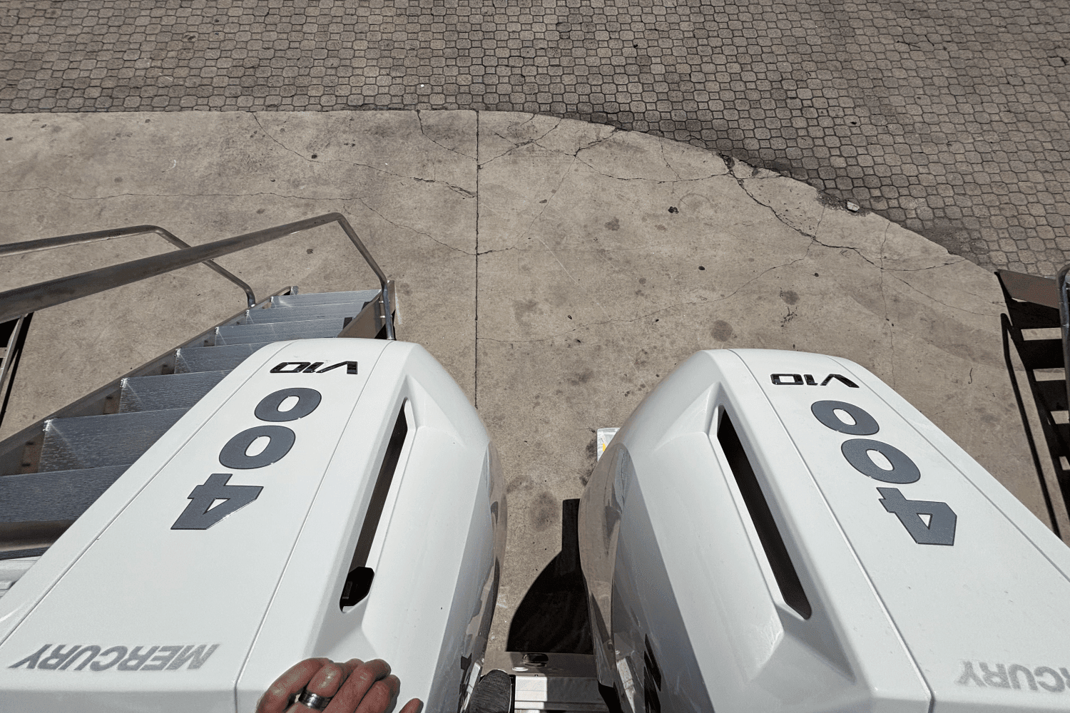 2025 Boston Whaler 330 Outrage Image Thumbnail #6