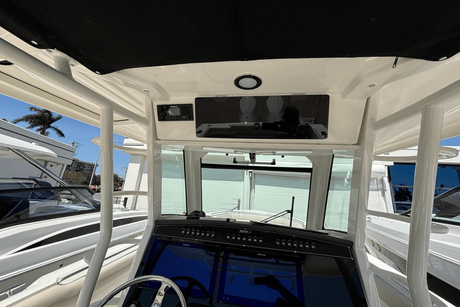 2025 Boston Whaler 330 Outrage Image Thumbnail #24