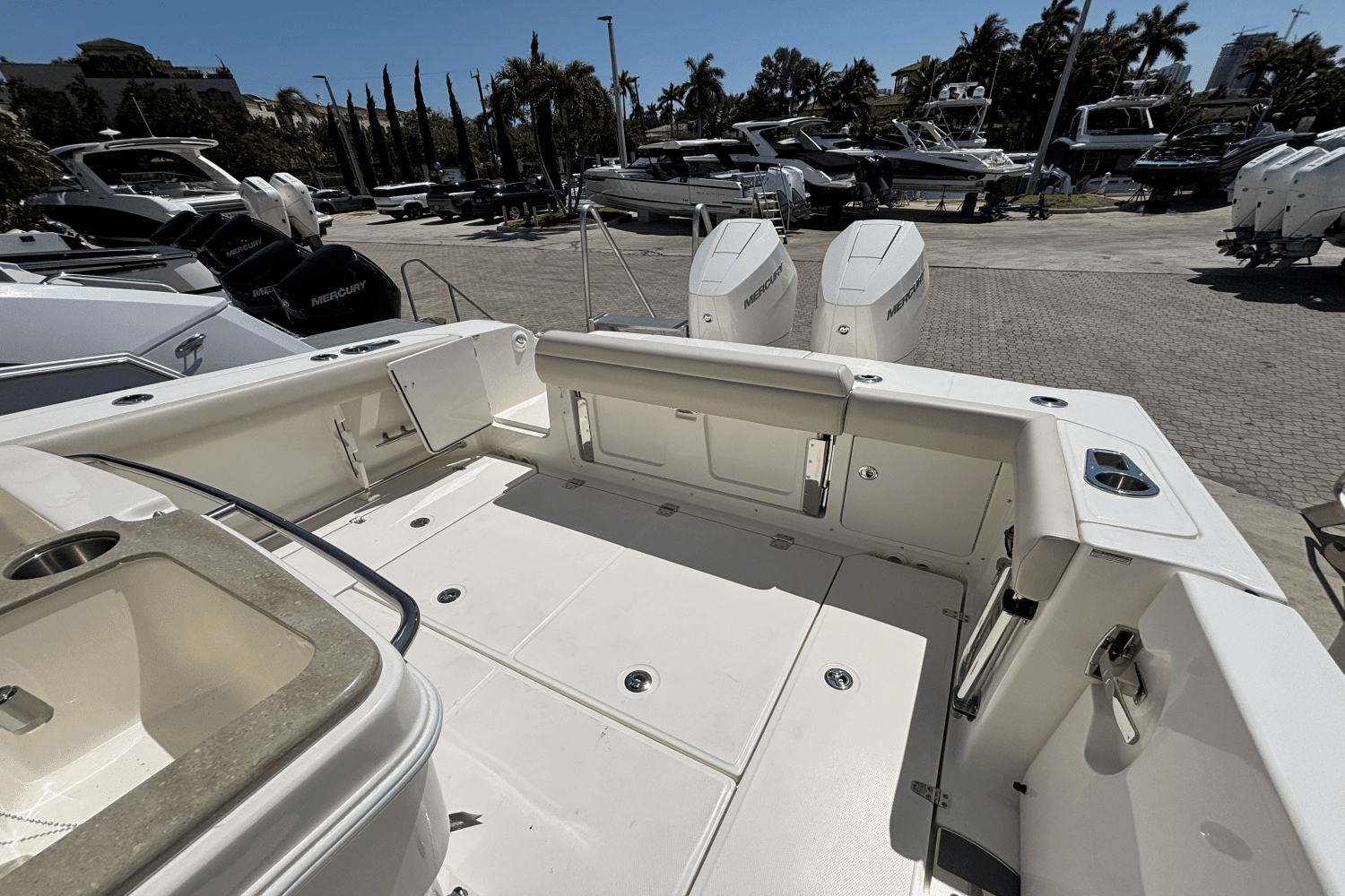 2025 Boston Whaler 330 Outrage Image Thumbnail #14