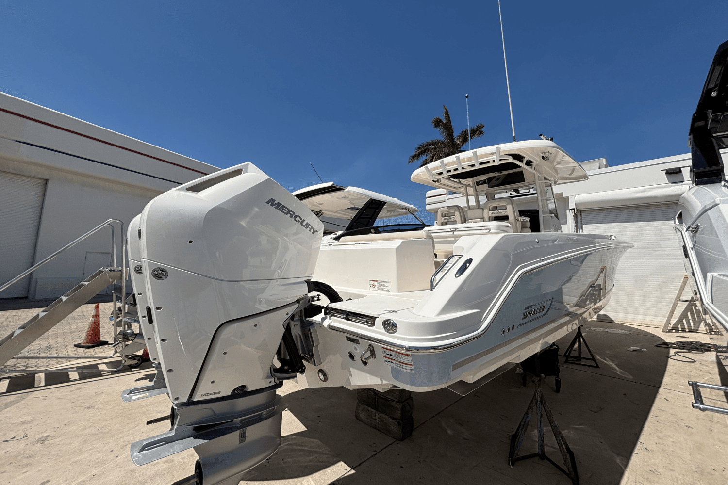 2025 Boston Whaler 330 Outrage Image Thumbnail #2