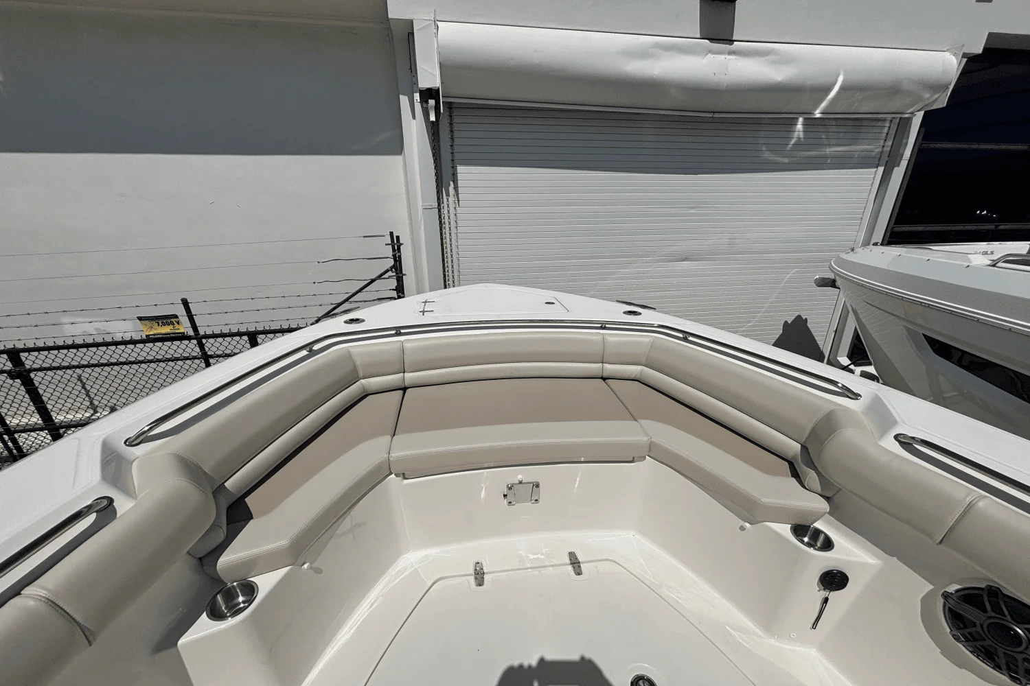 2025 Boston Whaler 330 Outrage Image Thumbnail #32