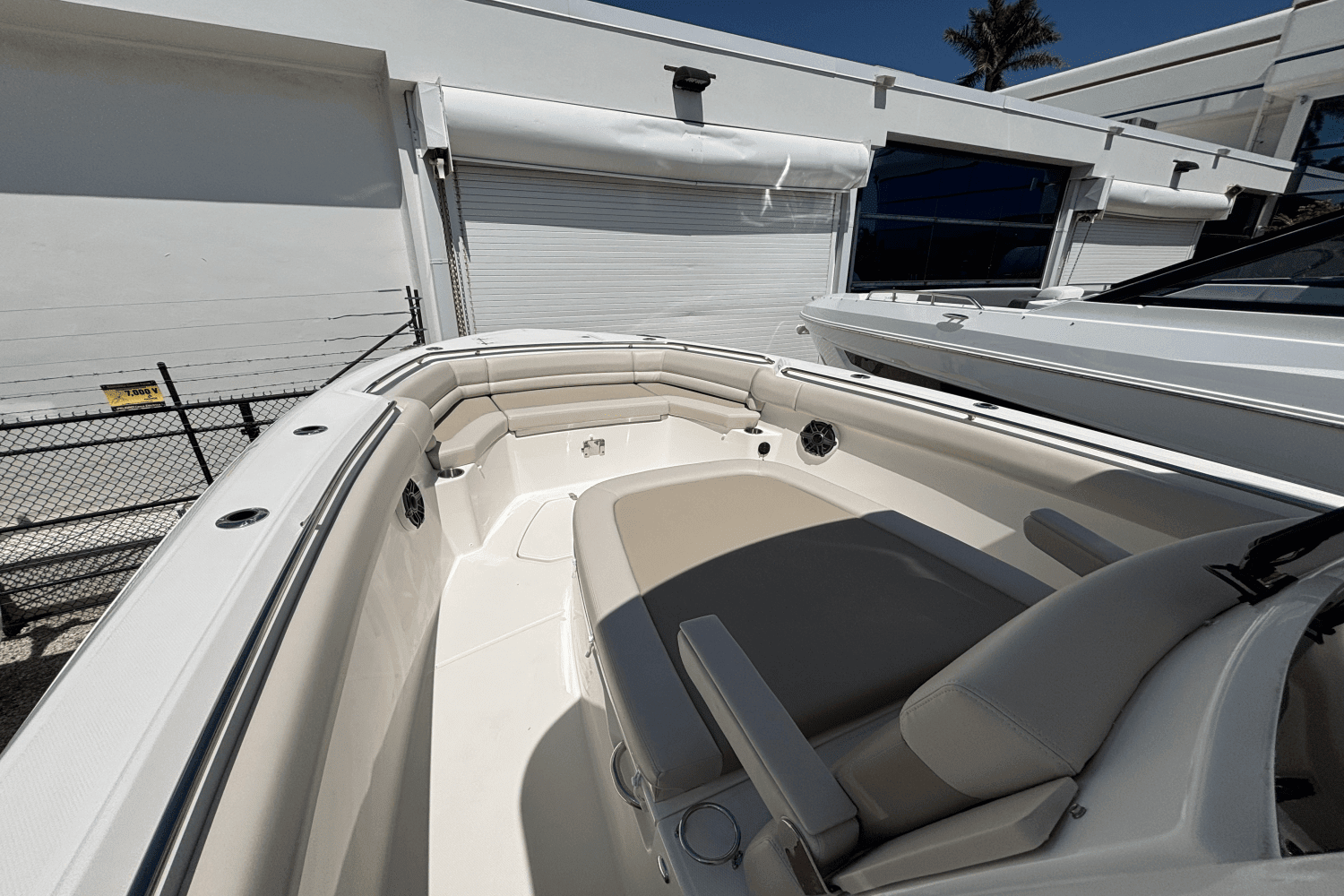 2025 Boston Whaler 330 Outrage Image Thumbnail #31