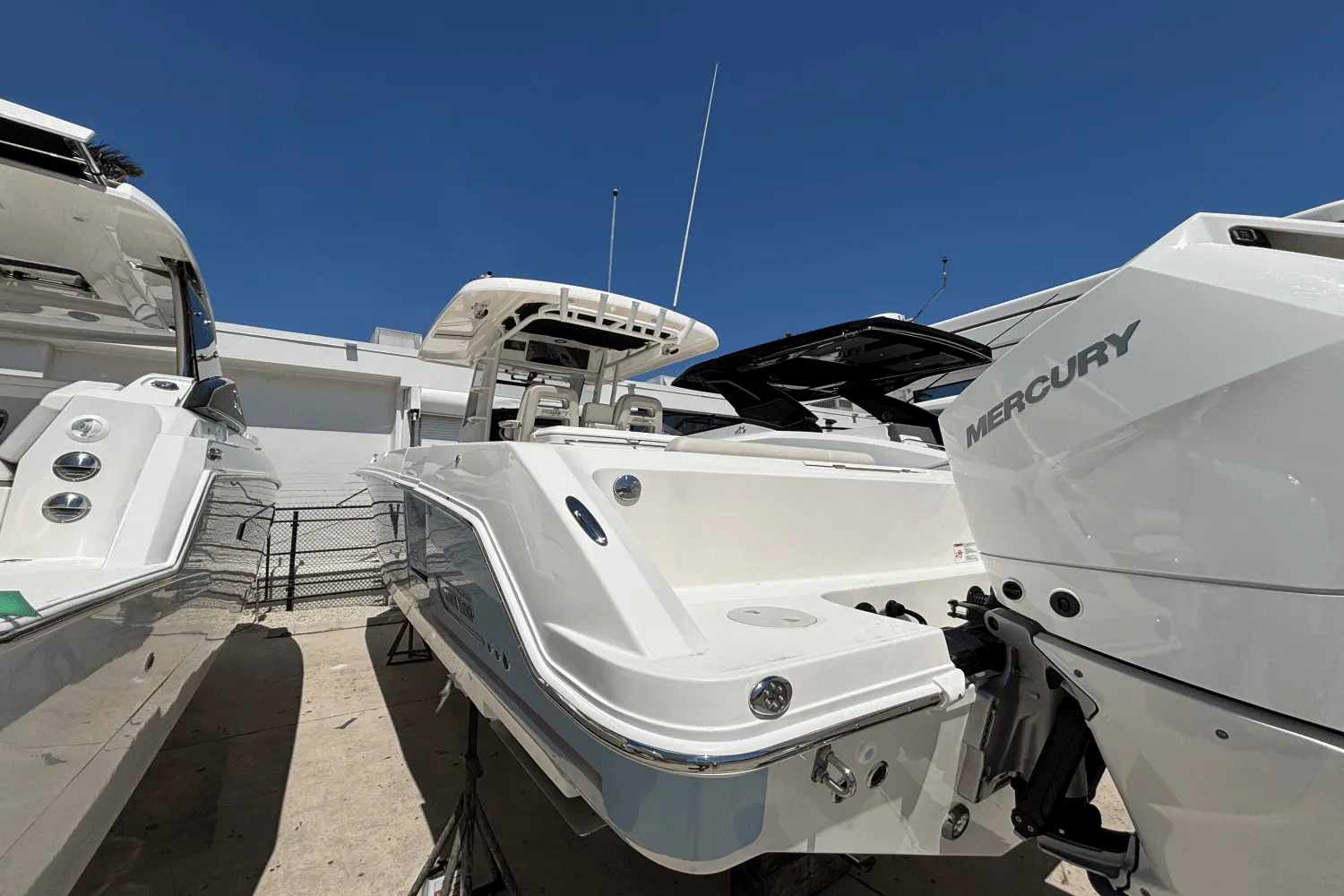 2025 Boston Whaler 330 Outrage Image Thumbnail #3