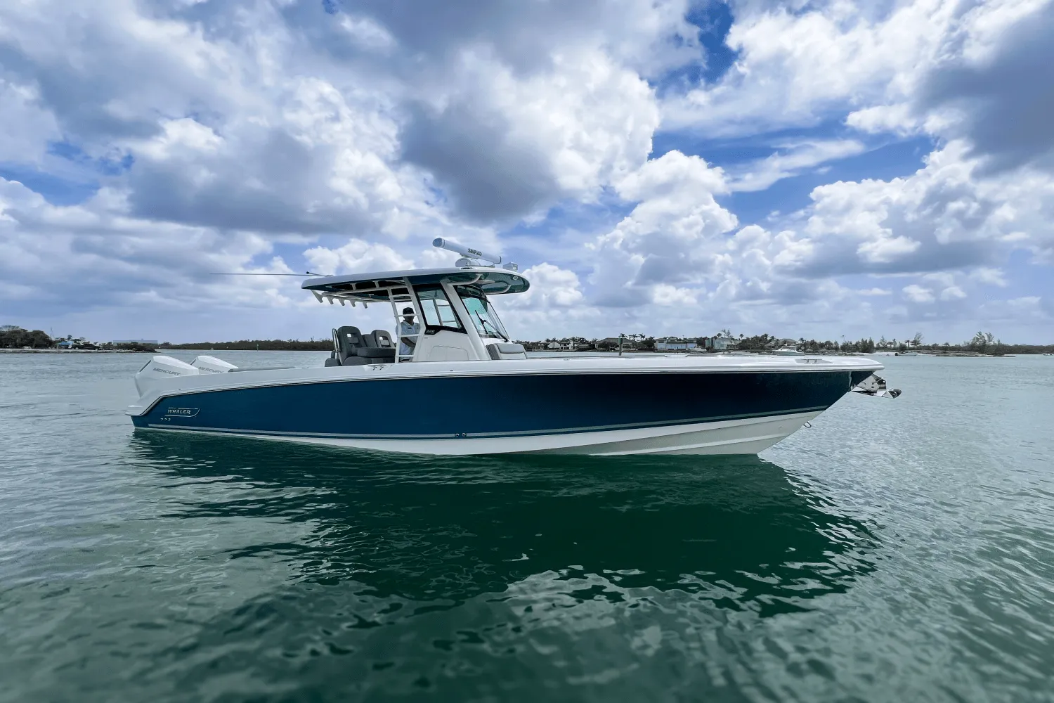2025 Boston Whaler 330 Outrage Image Thumbnail #0