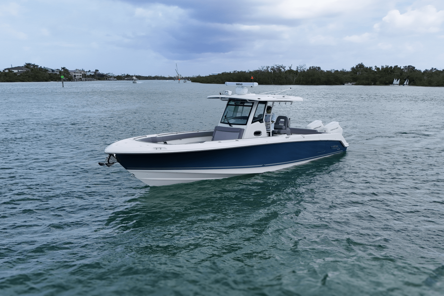 2025 Boston Whaler 330 Outrage Image Thumbnail #2