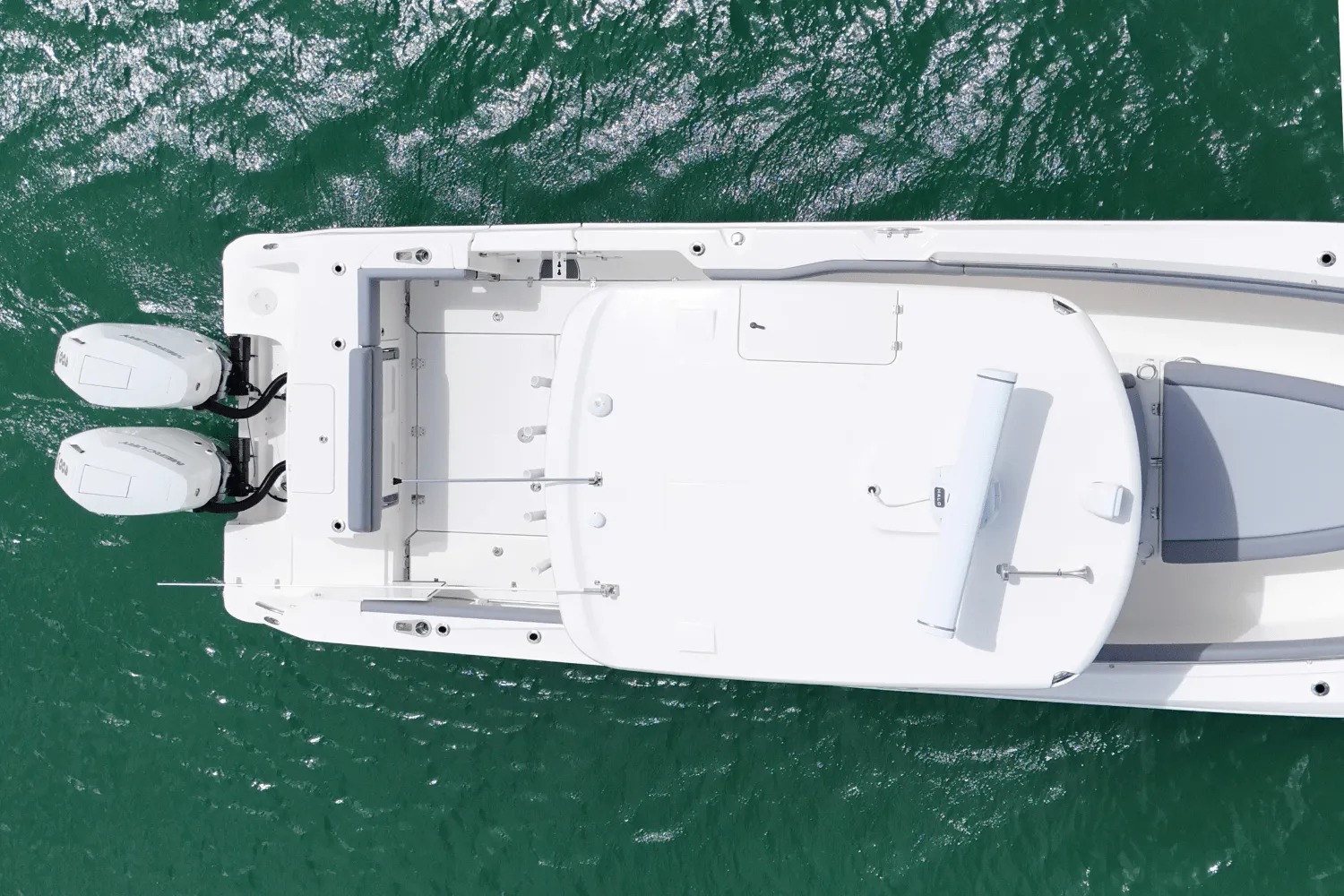 2025 Boston Whaler 330 Outrage Image Thumbnail #5