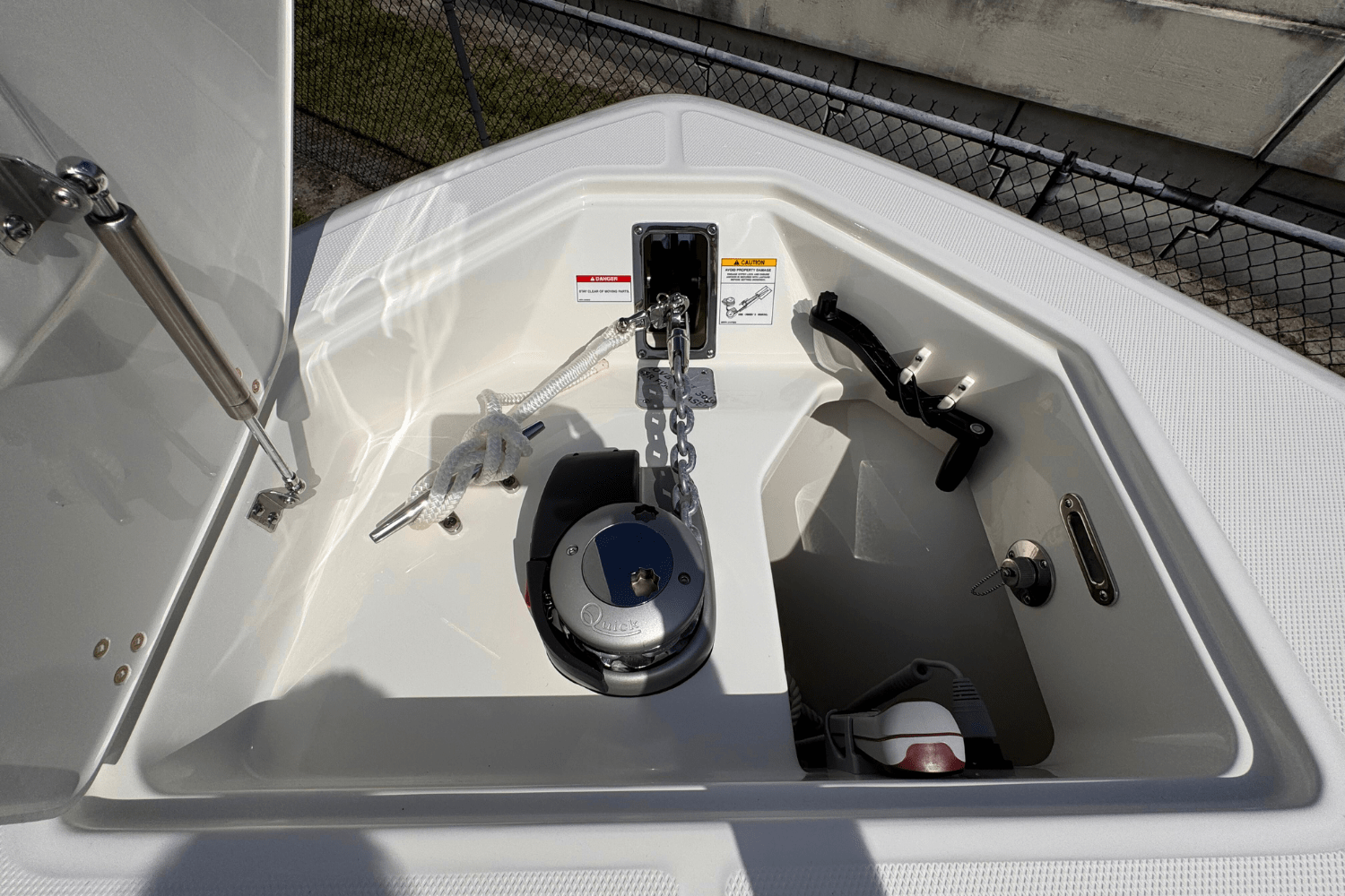 2025 Boston Whaler 330 Outrage Image Thumbnail #24