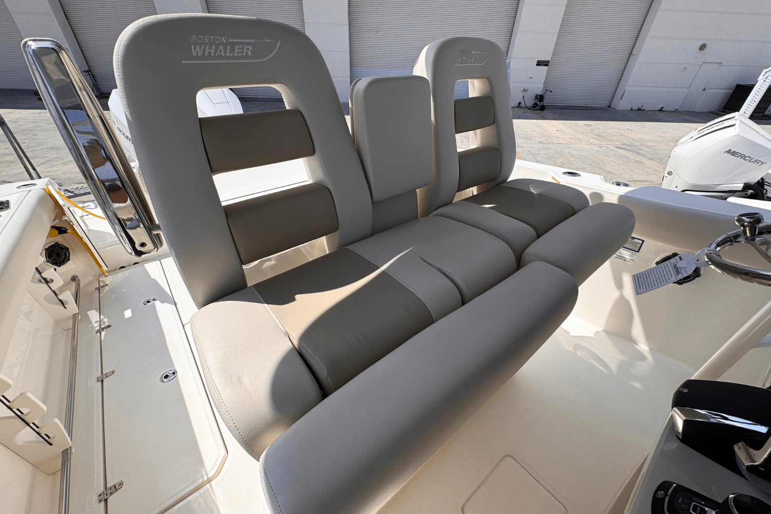 2025 Boston Whaler 330 Outrage Image Thumbnail #19
