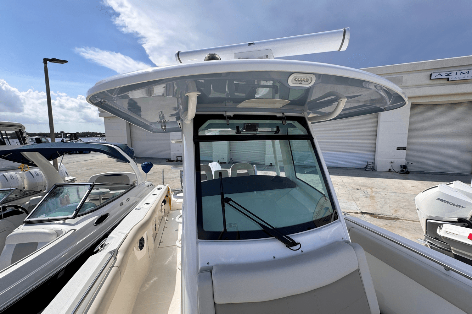 2025 Boston Whaler 330 Outrage Image Thumbnail #26