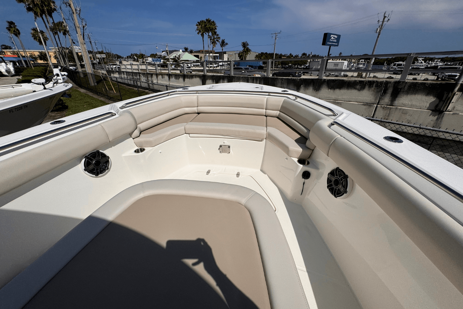 2025 Boston Whaler 330 Outrage Image Thumbnail #25