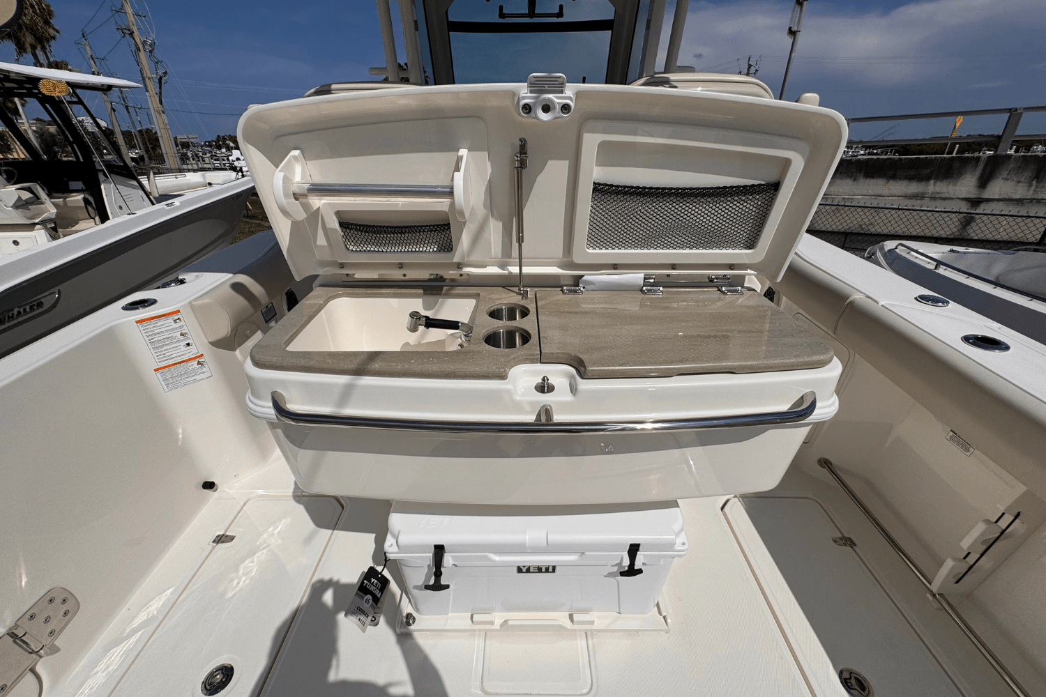 2025 Boston Whaler 330 Outrage Image Thumbnail #13