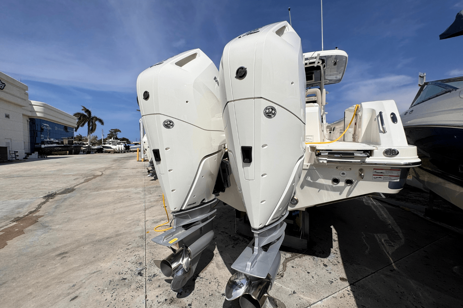 2025 Boston Whaler 330 Outrage Image Thumbnail #4