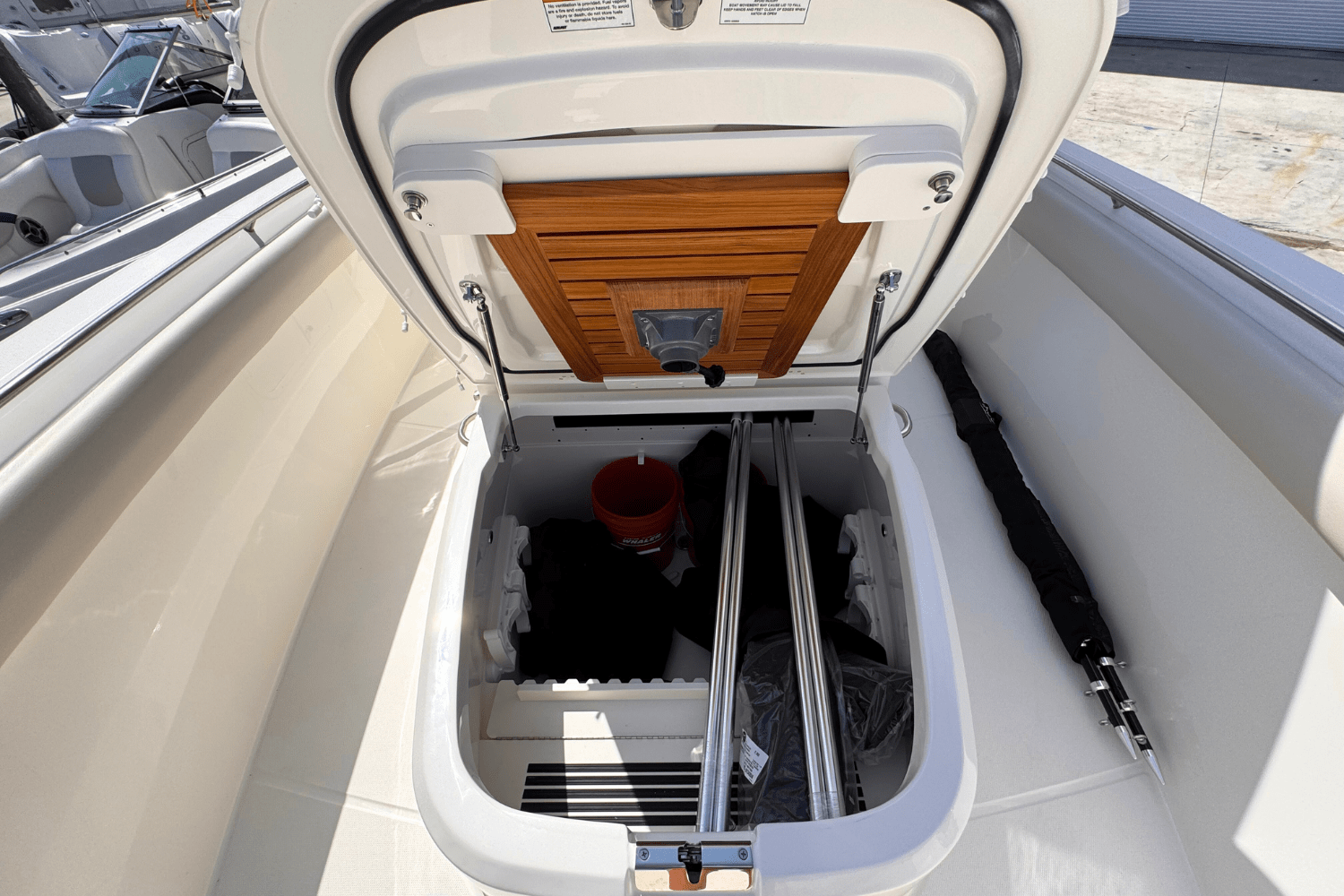 2025 Boston Whaler 330 Outrage Image Thumbnail #23