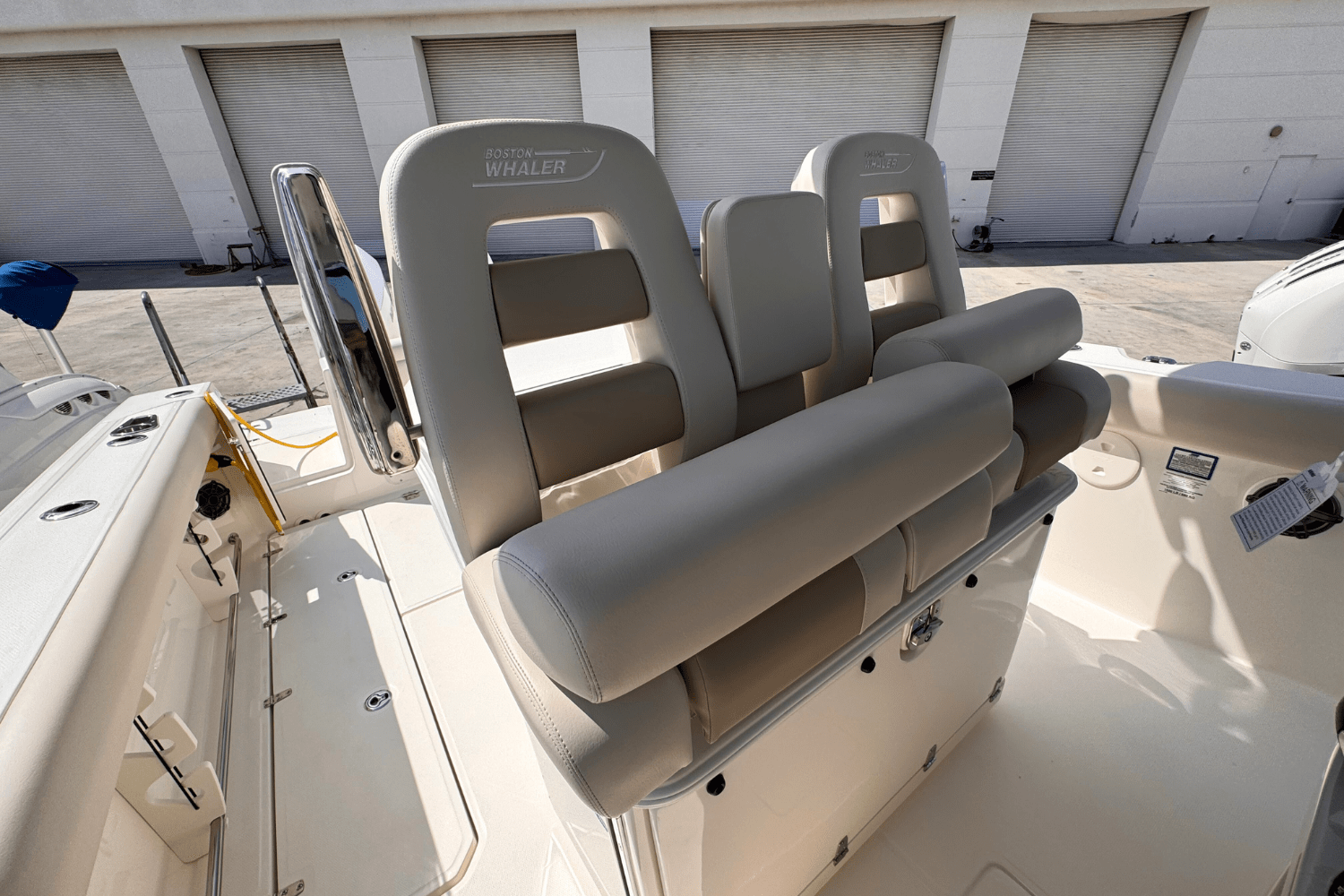 2025 Boston Whaler 330 Outrage Image Thumbnail #18