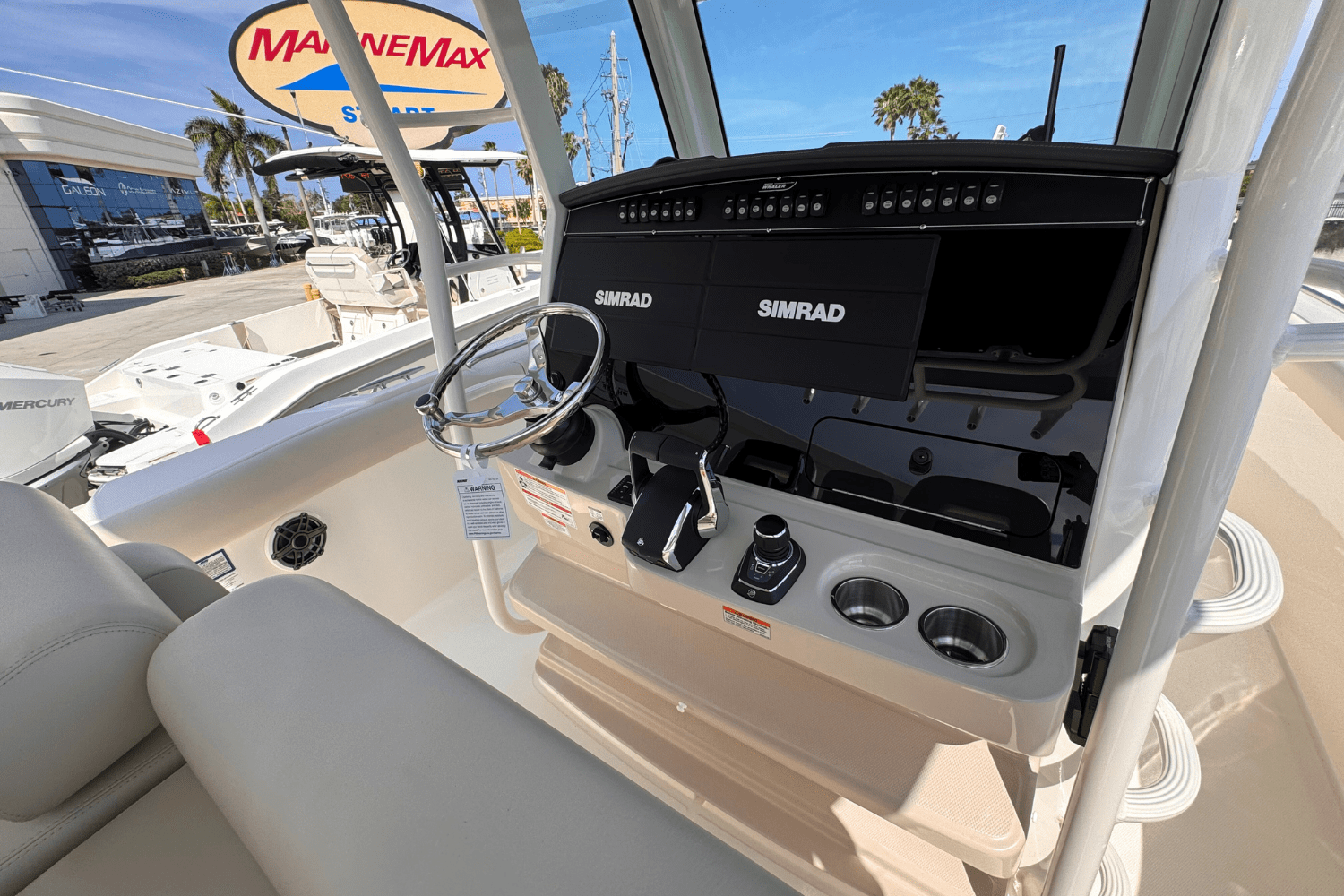 2025 Boston Whaler 330 Outrage Image Thumbnail #15