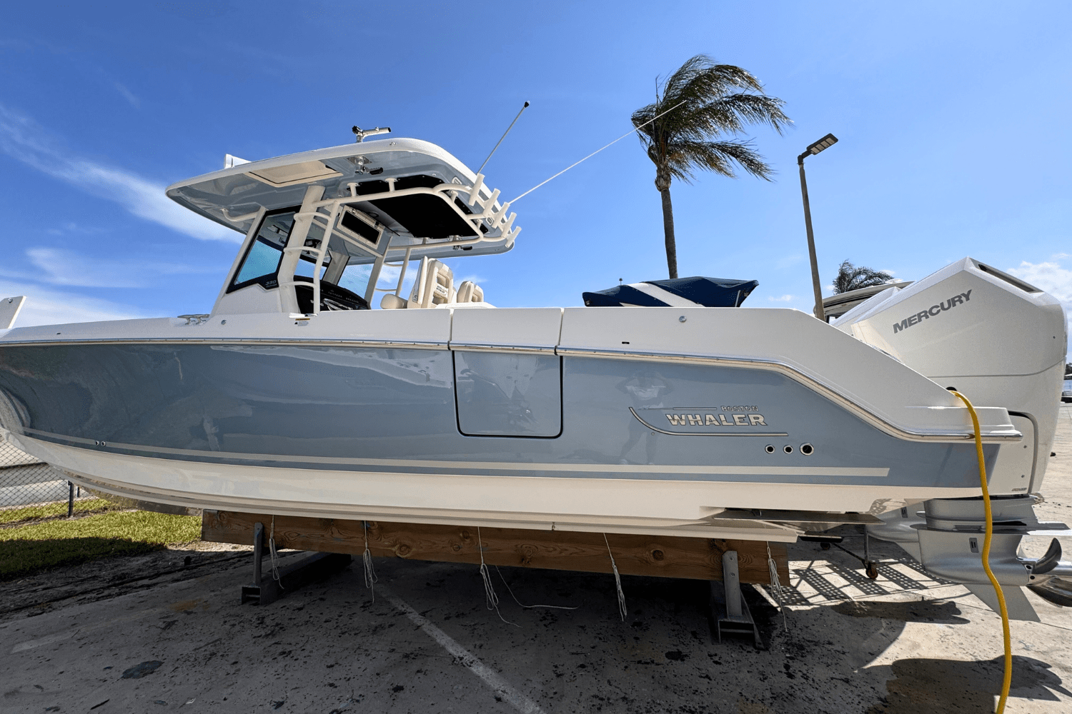 2025 Boston Whaler 330 Outrage Image Thumbnail #1