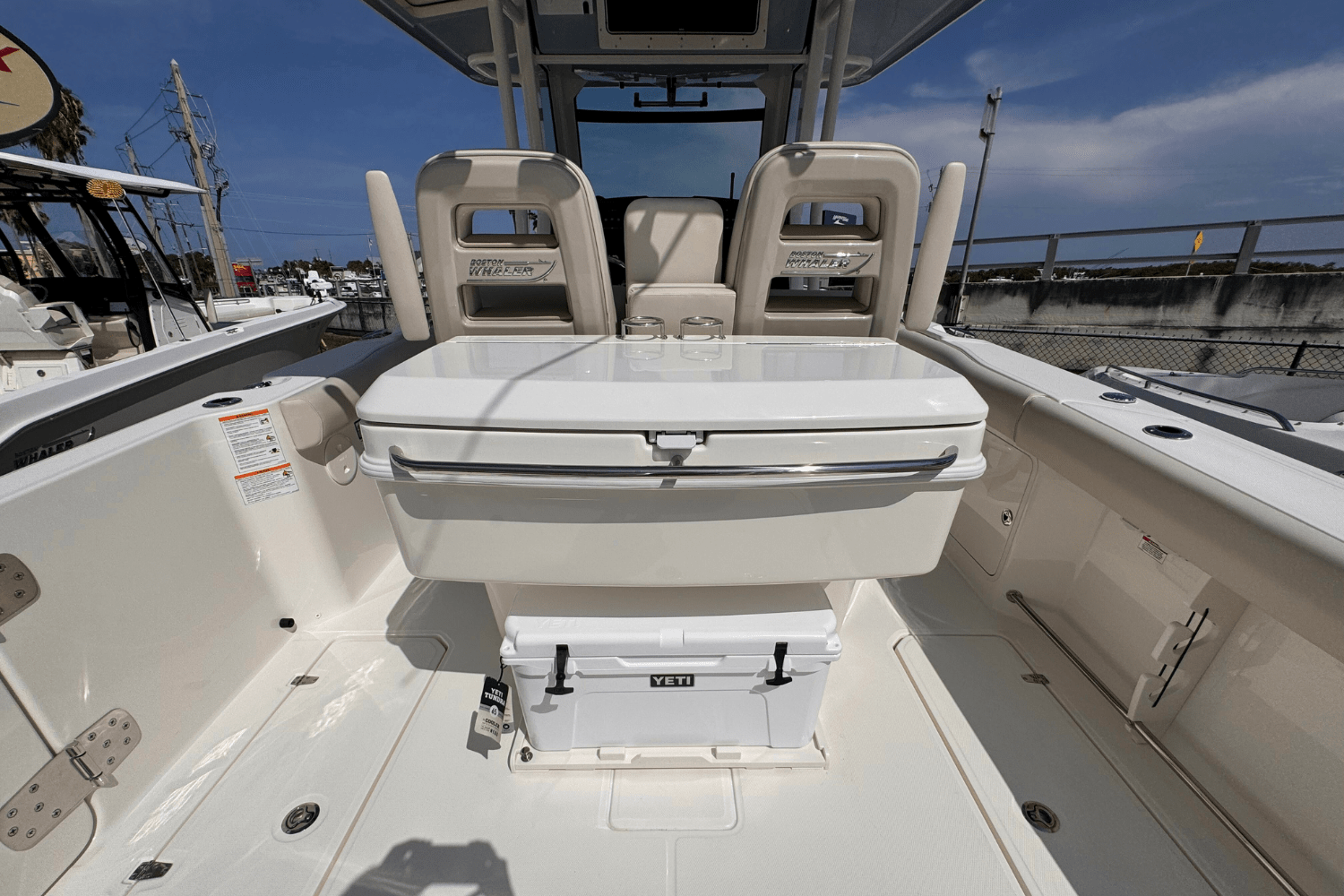 2025 Boston Whaler 330 Outrage Image Thumbnail #12