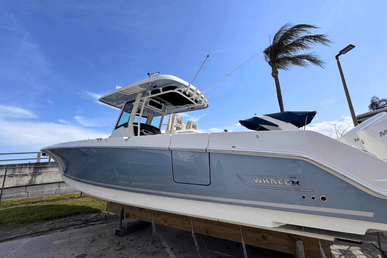 2025 Boston Whaler 330 Outrage Image Thumbnail #3
