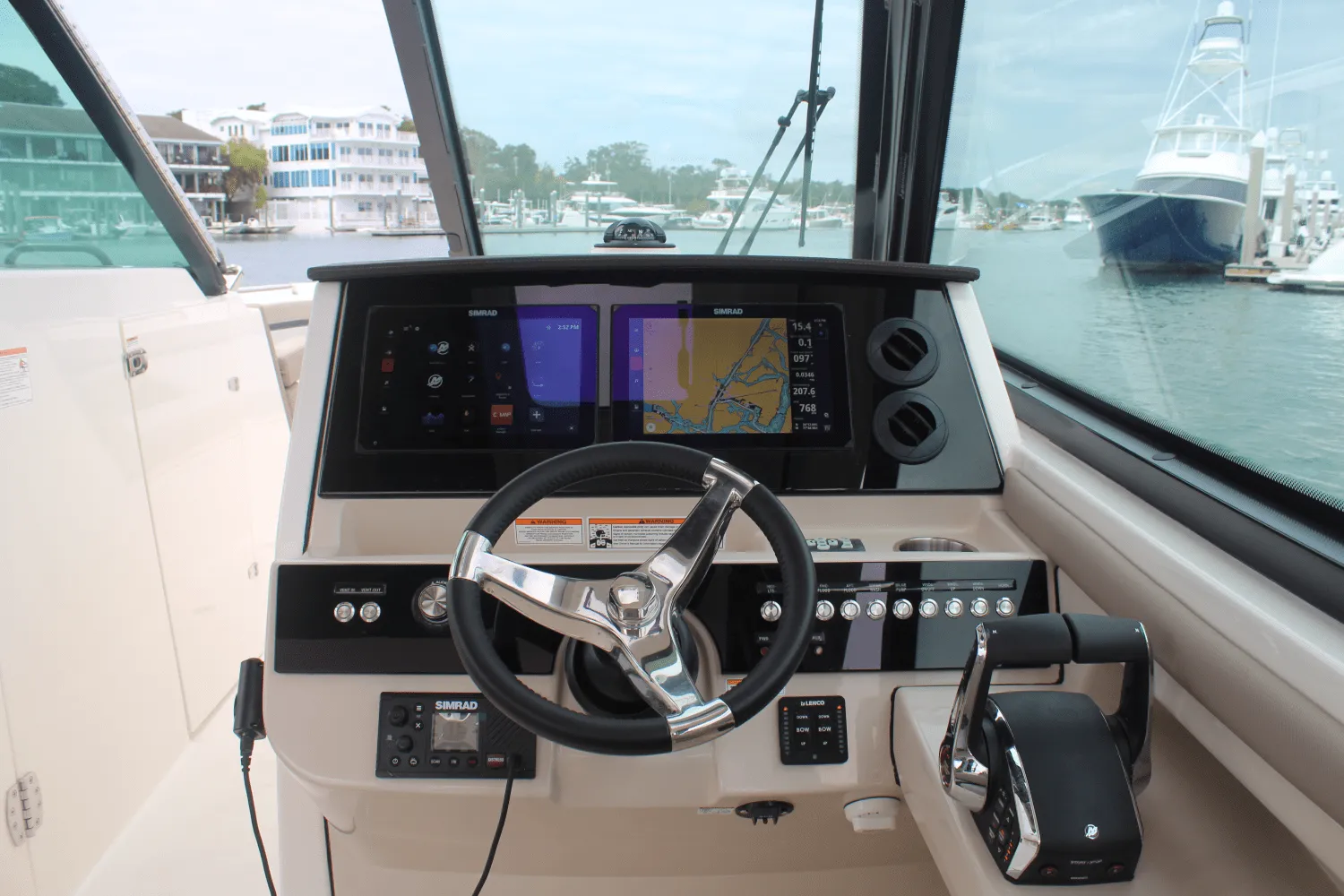 2026 Boston Whaler 330 Vantage Image Thumbnail #47