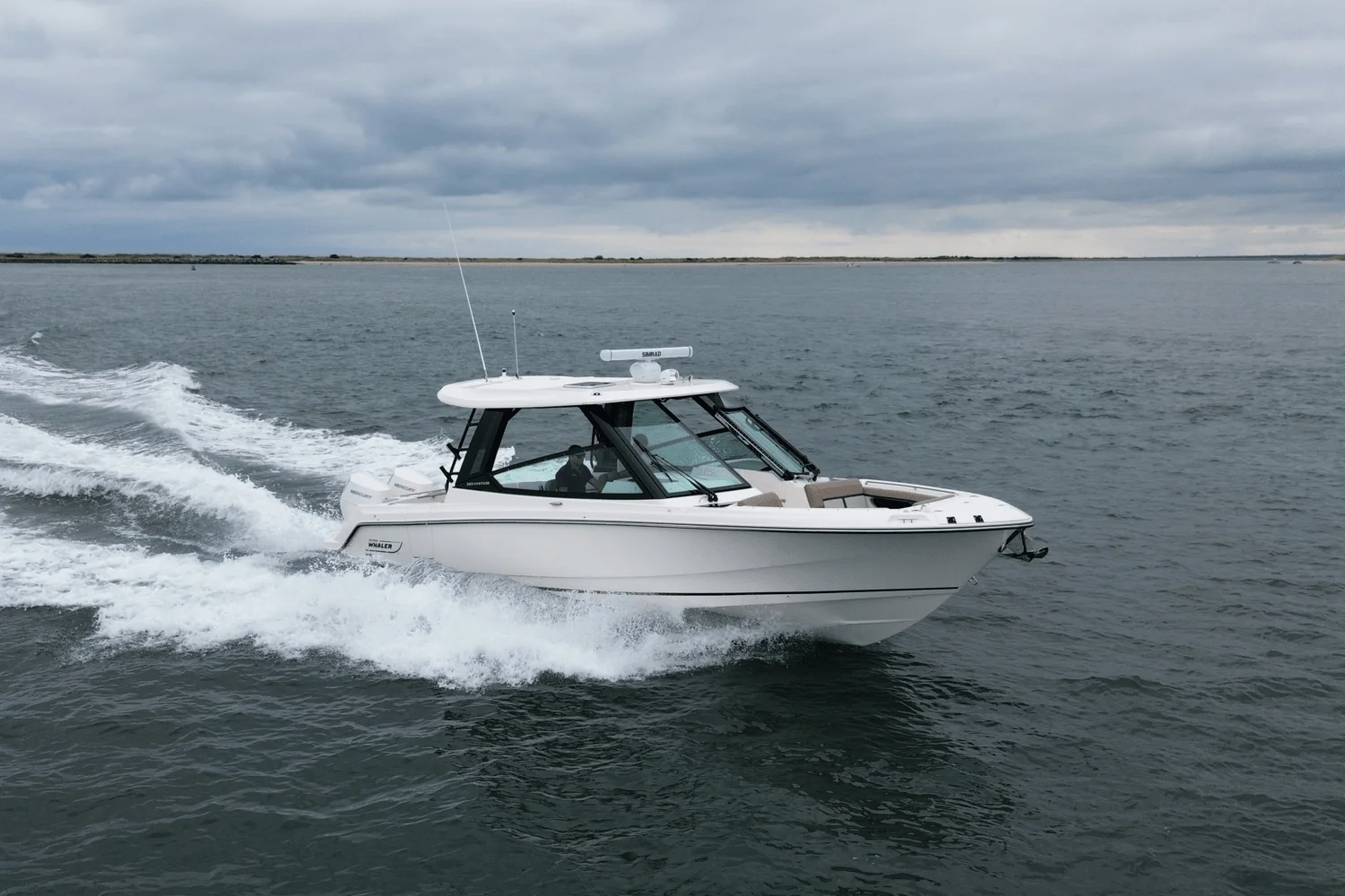 2026 Boston Whaler 330 Vantage Image Thumbnail #2