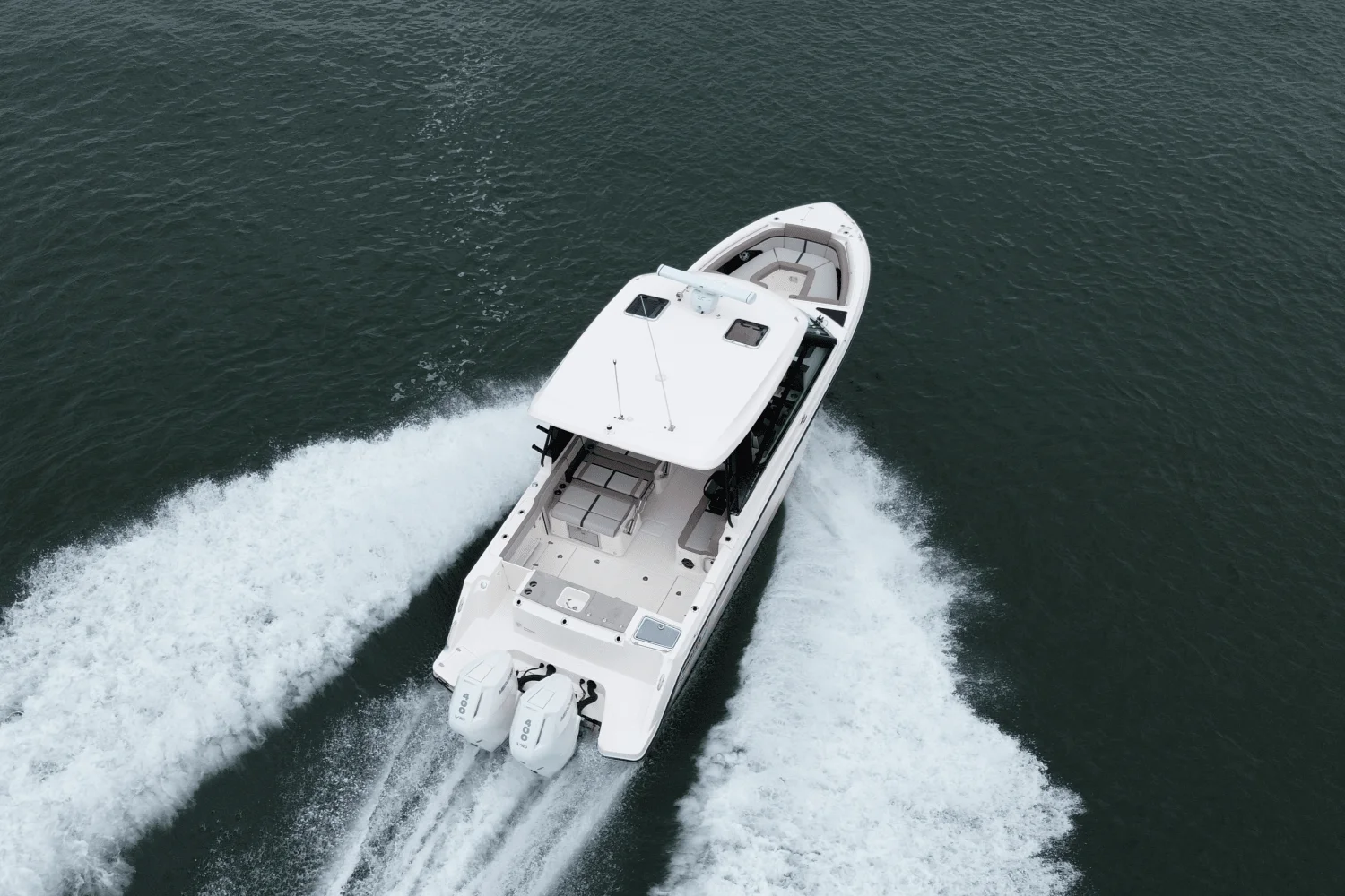 2026 Boston Whaler 330 Vantage Image Thumbnail #65