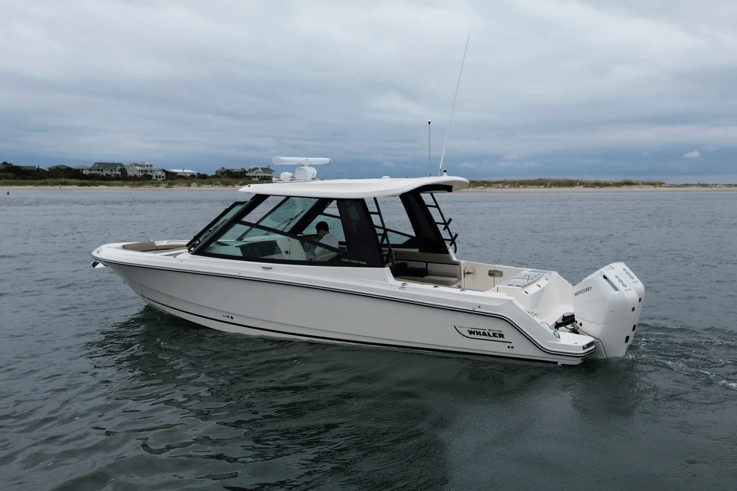 2026 Boston Whaler 330 Vantage Image Thumbnail #7