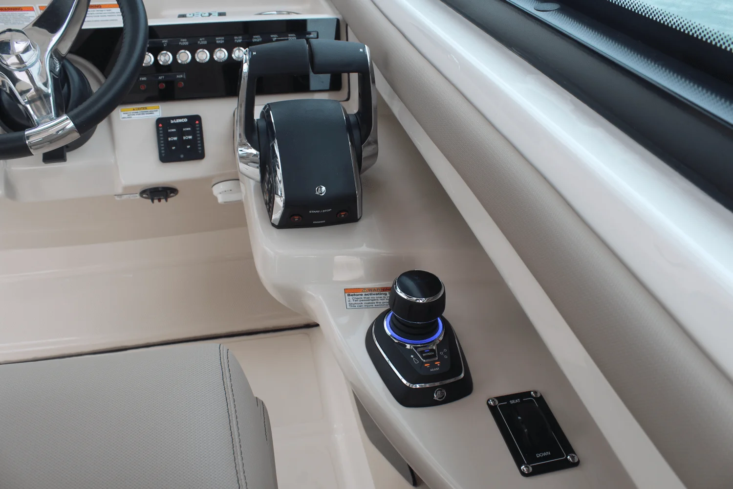 2026 Boston Whaler 330 Vantage Image Thumbnail #48